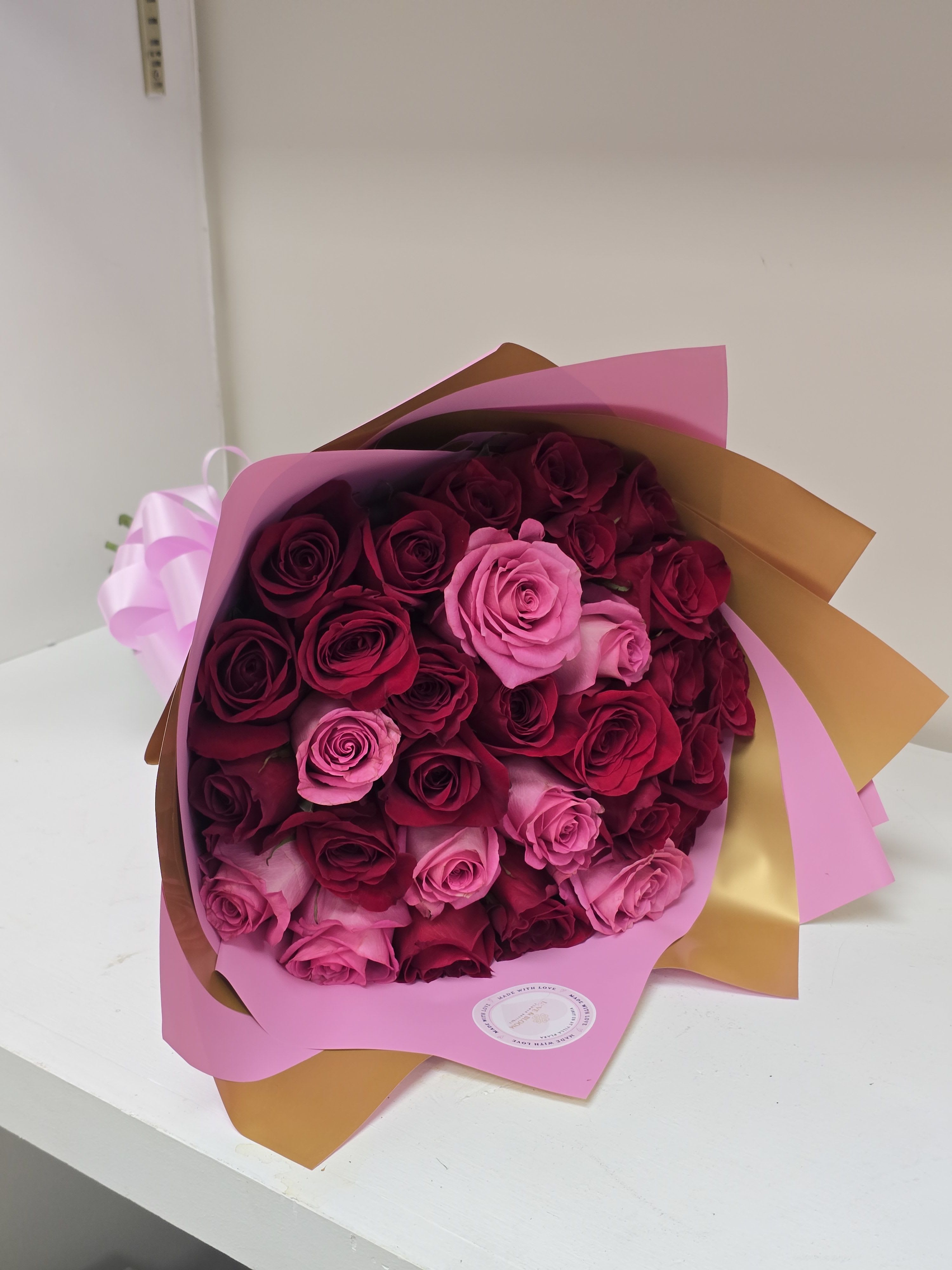 Mini Hand Bouquet