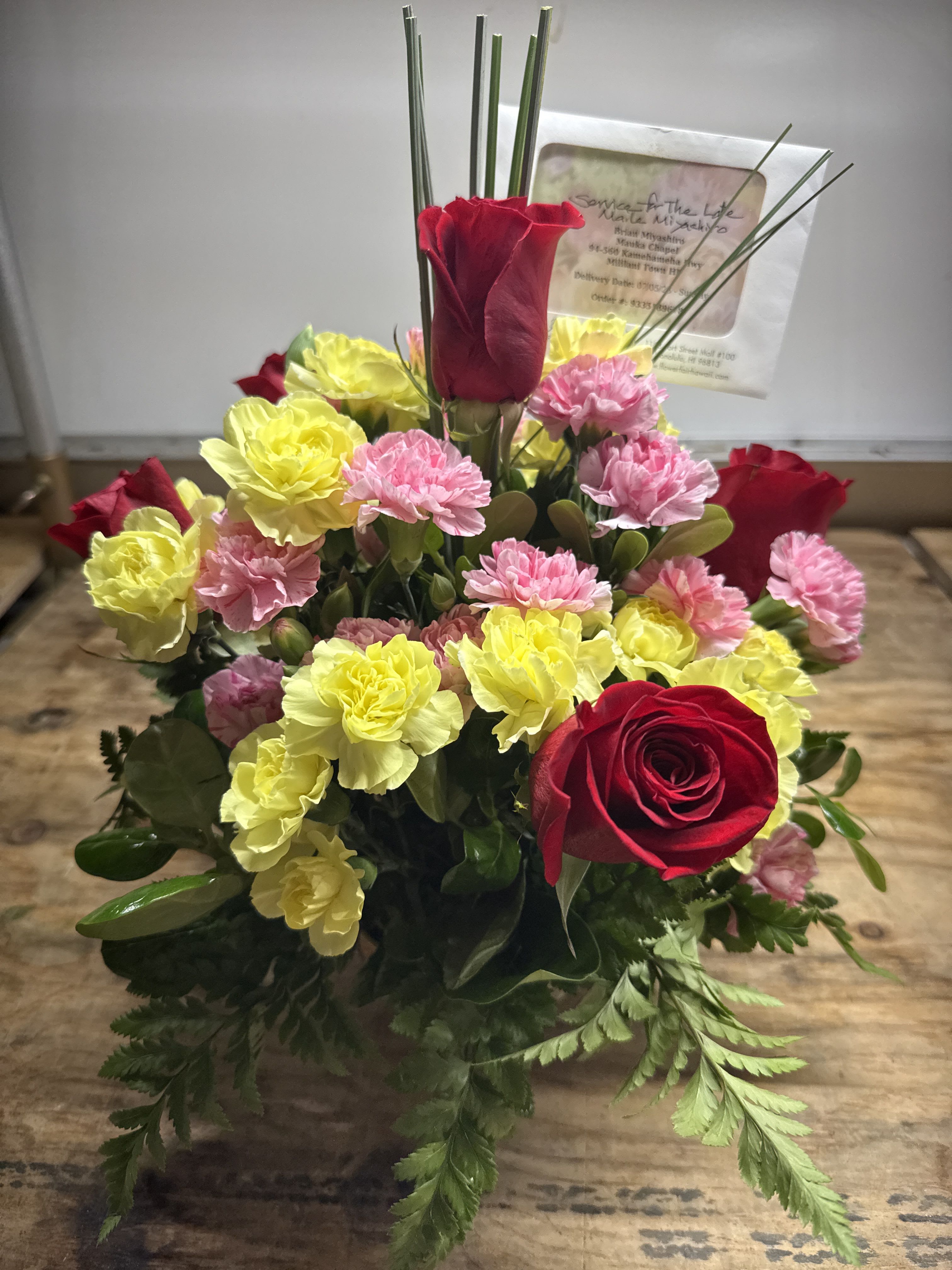 Bouquet of Spring ARR04501