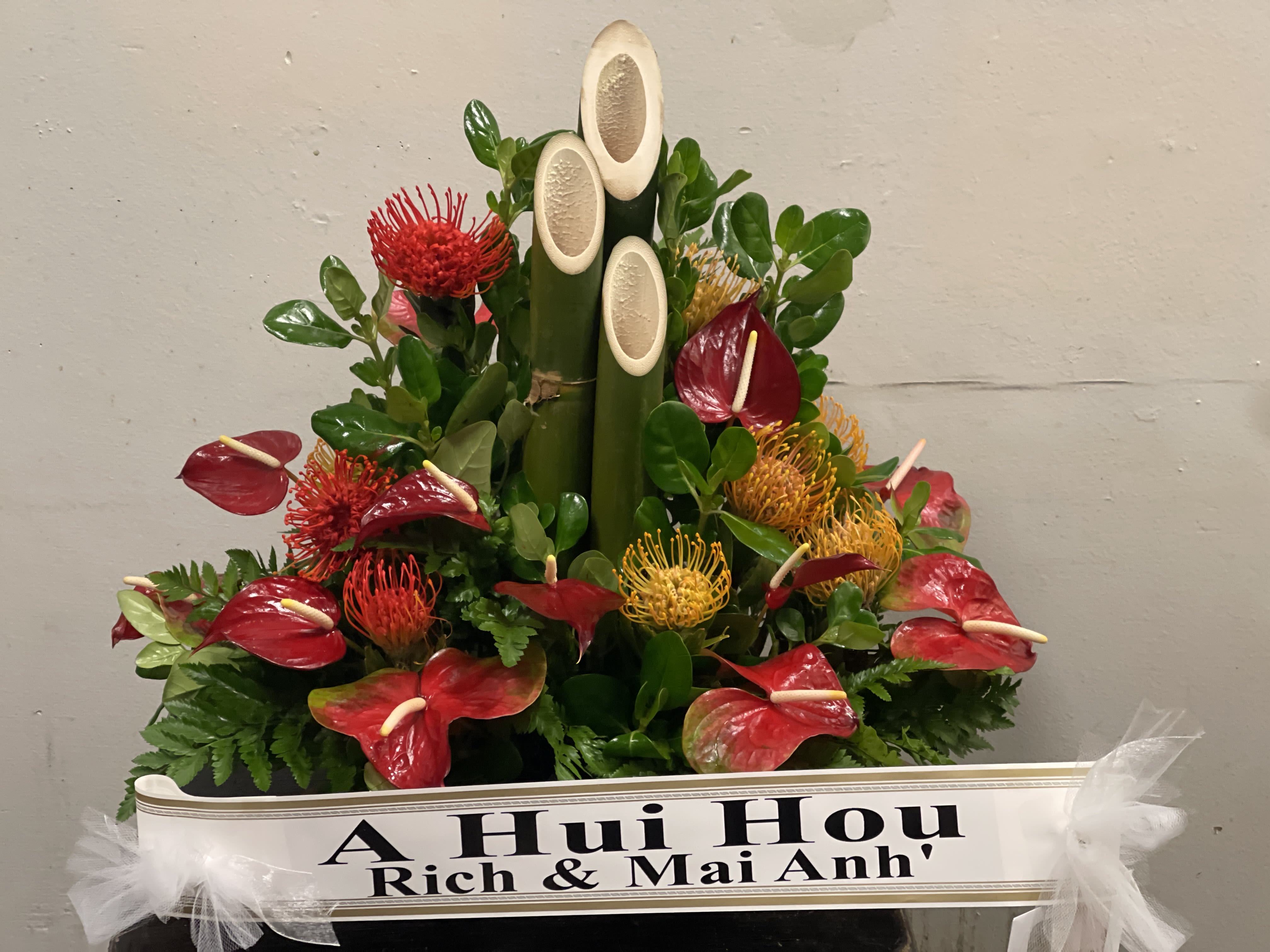 Kadomatsu Tropical Sunrise AR2401
