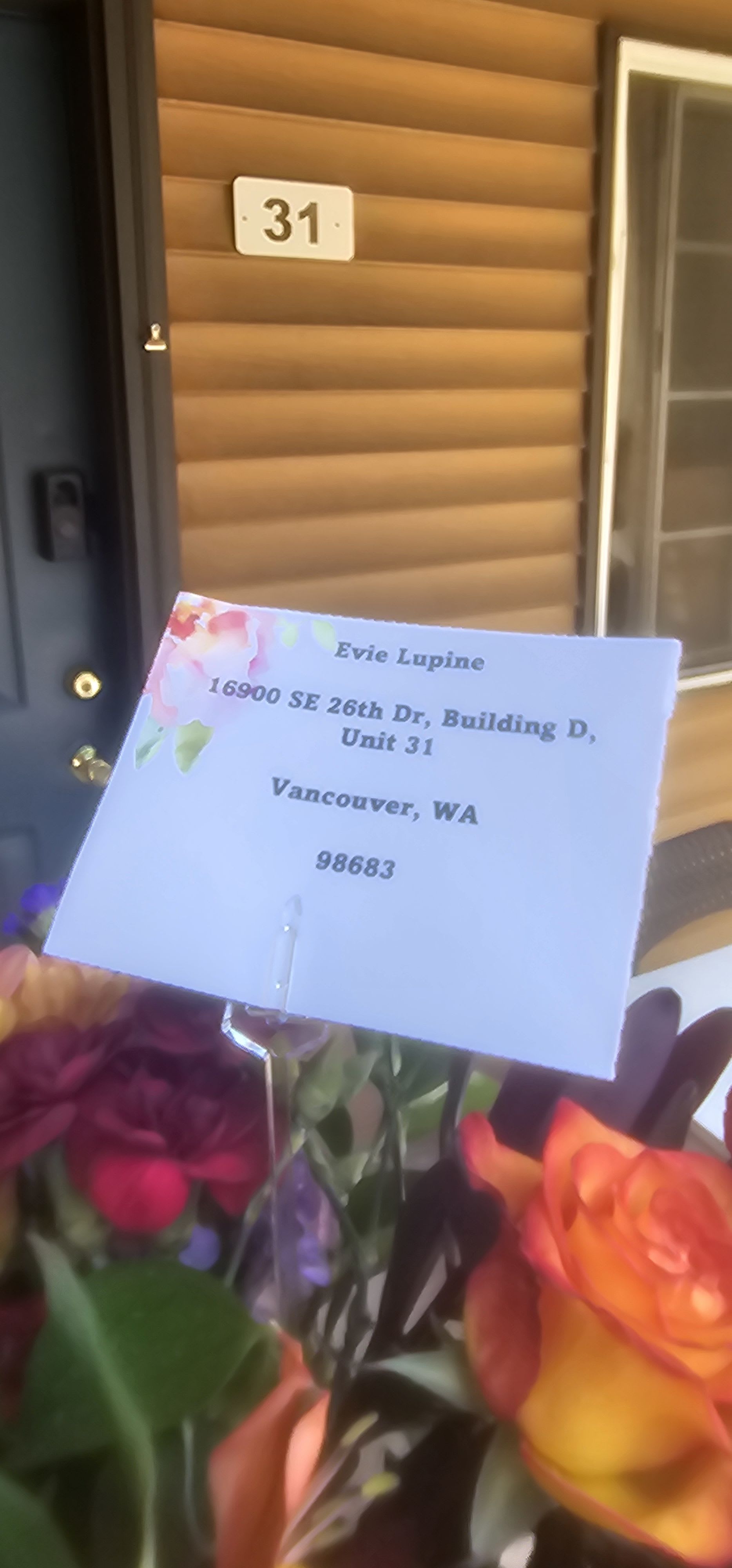 Pretty Sunset Bouquet - Premium