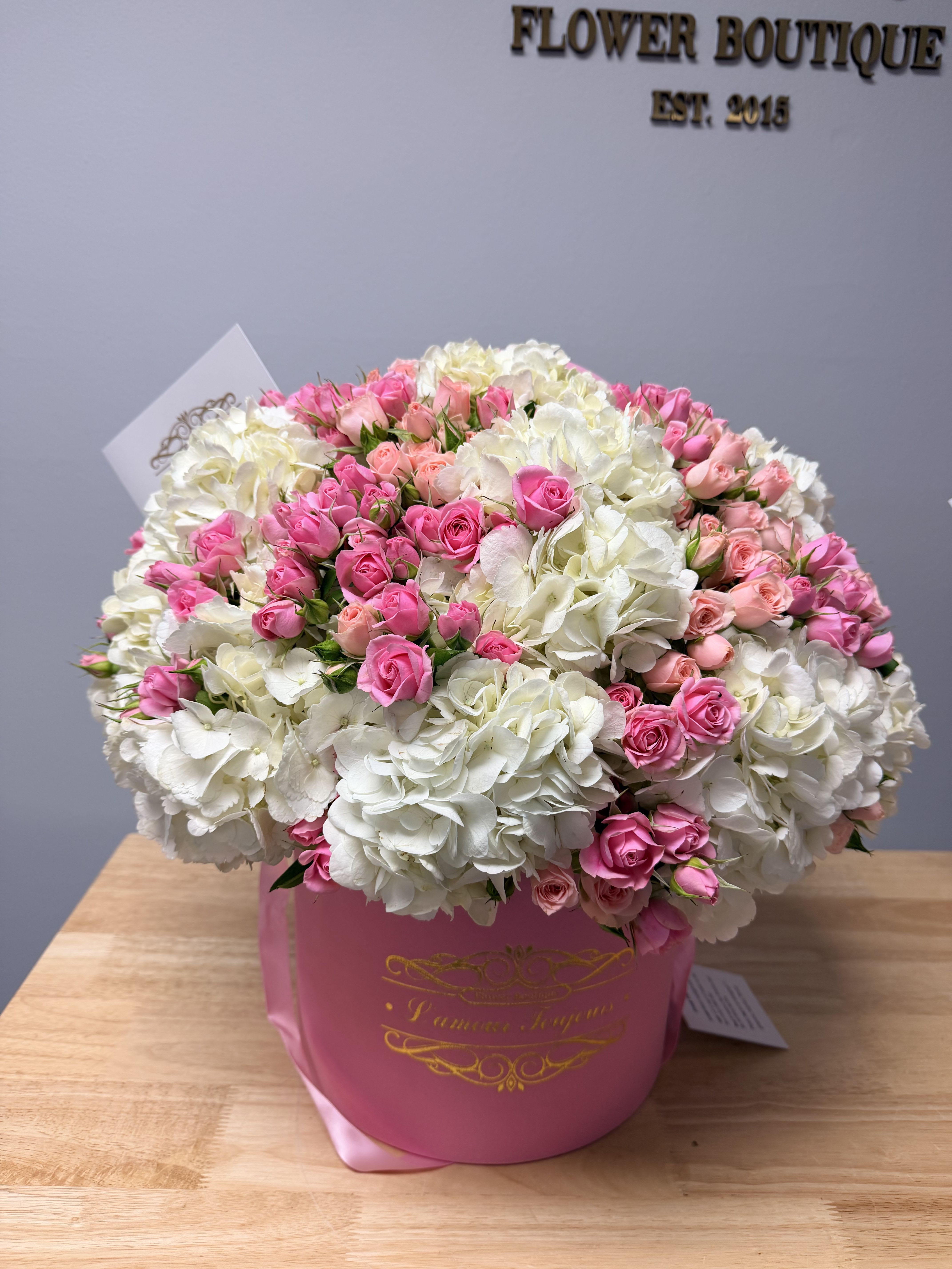 Pink Heaven Signature Box