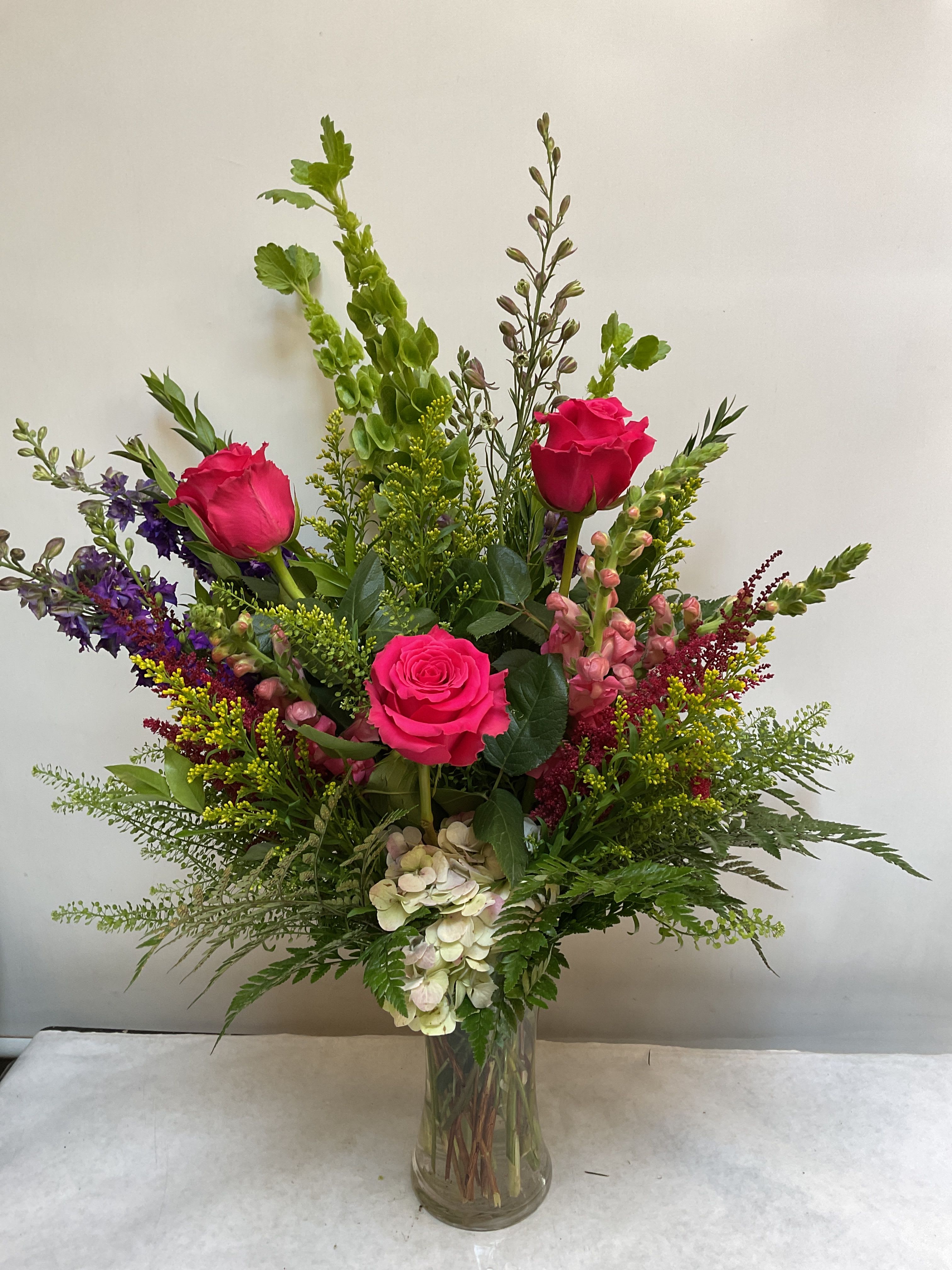 St. Croix Brights by Hudson Flower Shop