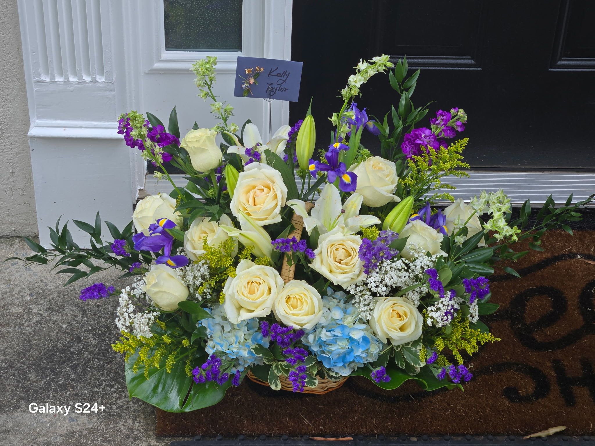 Deepest Condolences (Basket)