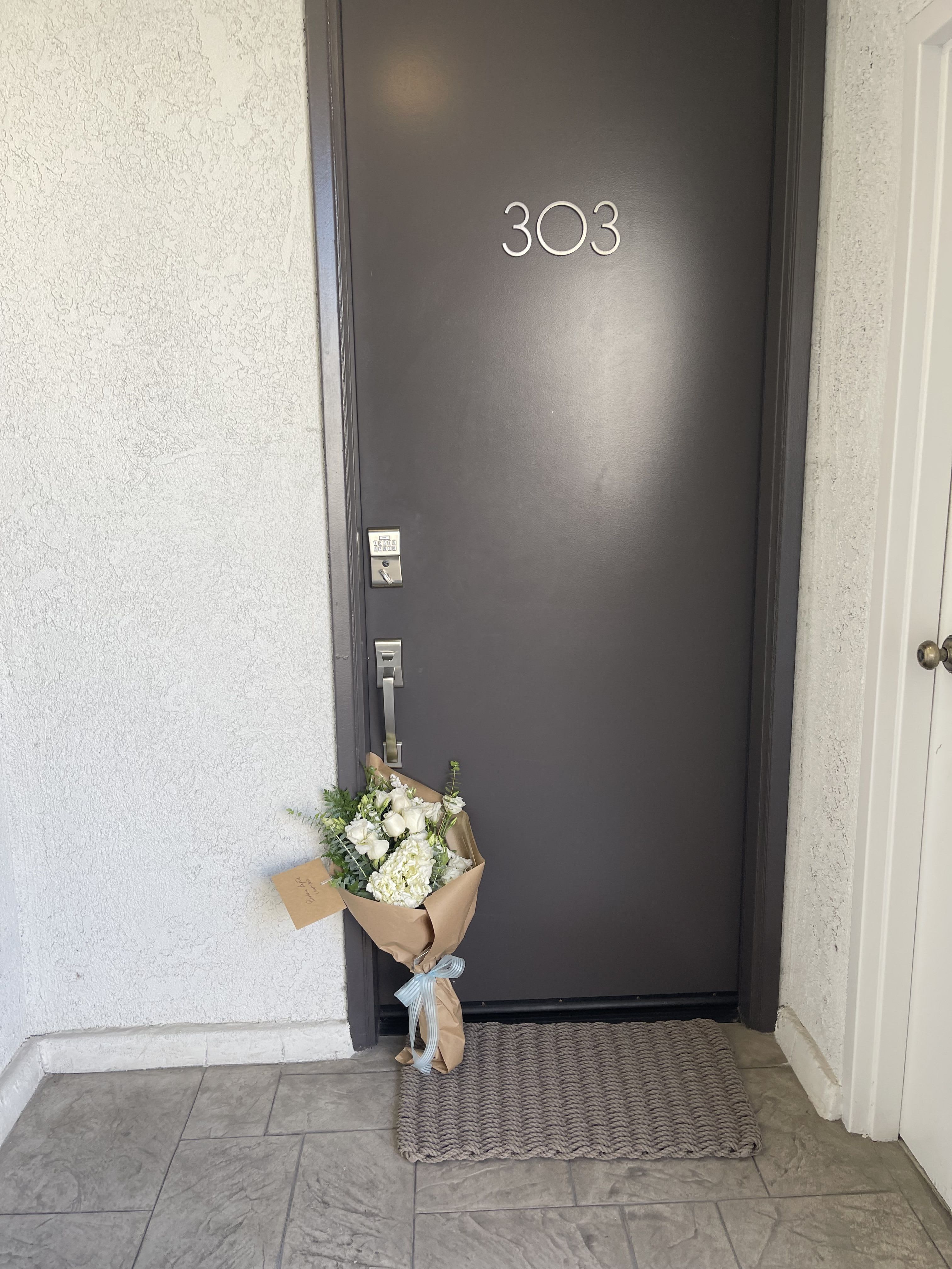 A Lovely Gesture