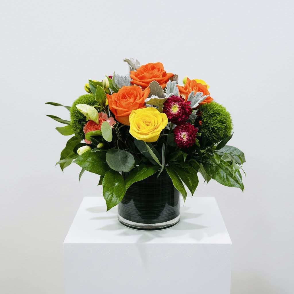 Fireball Bouquet