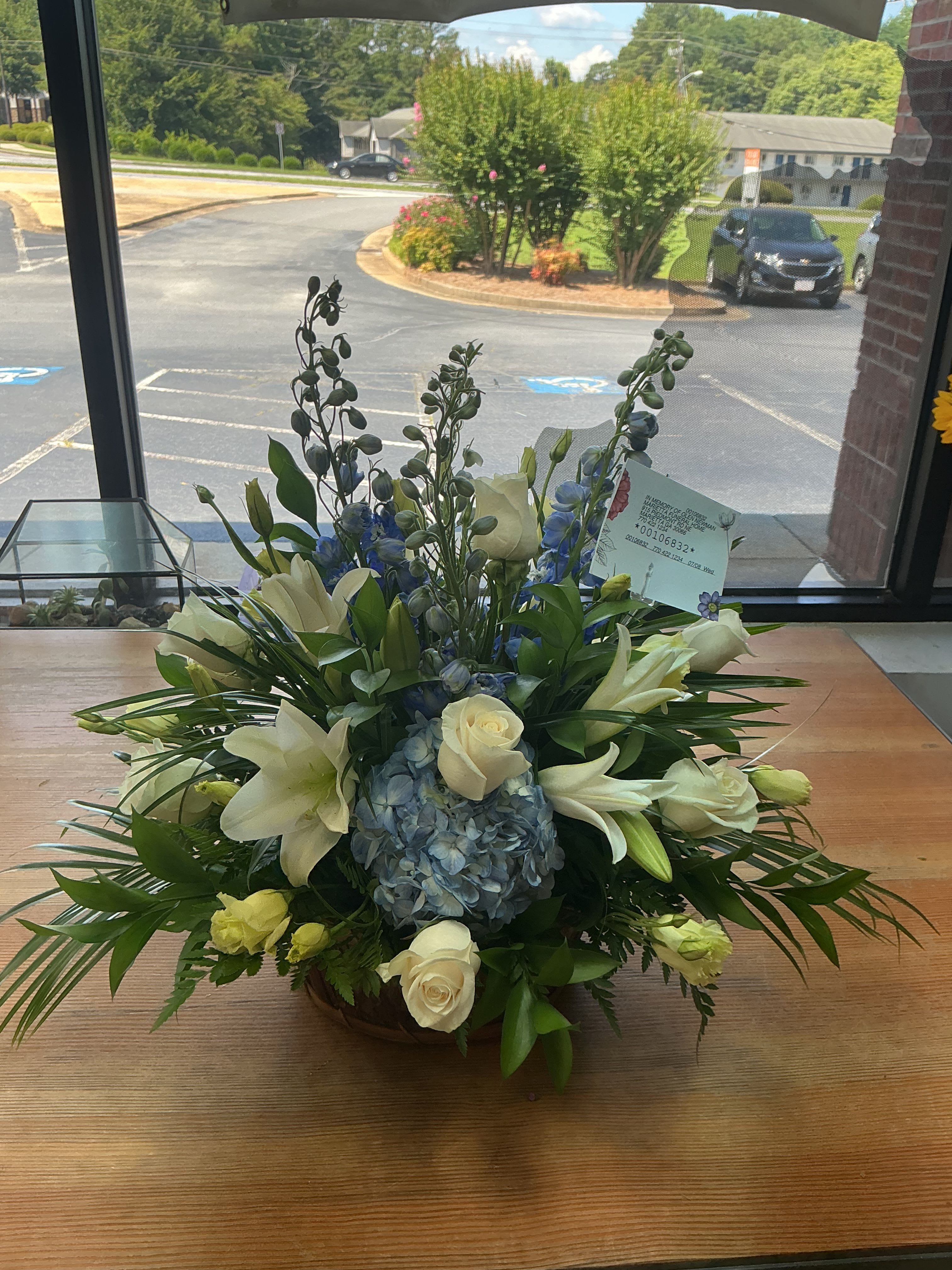 Deepest Condolences by BloomNation™