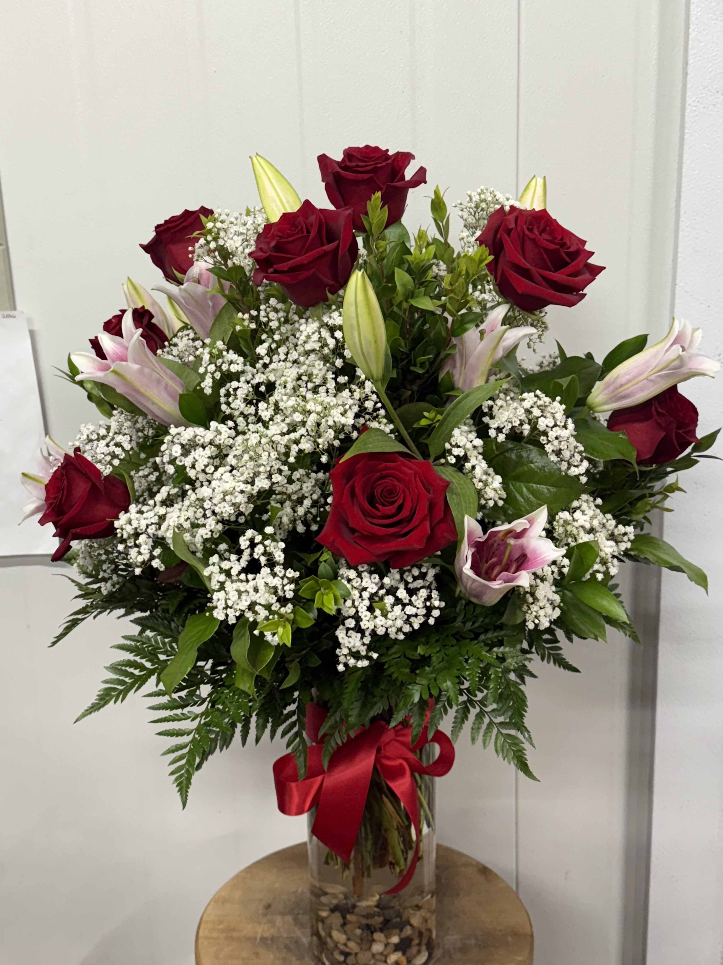 RED ROMANCE