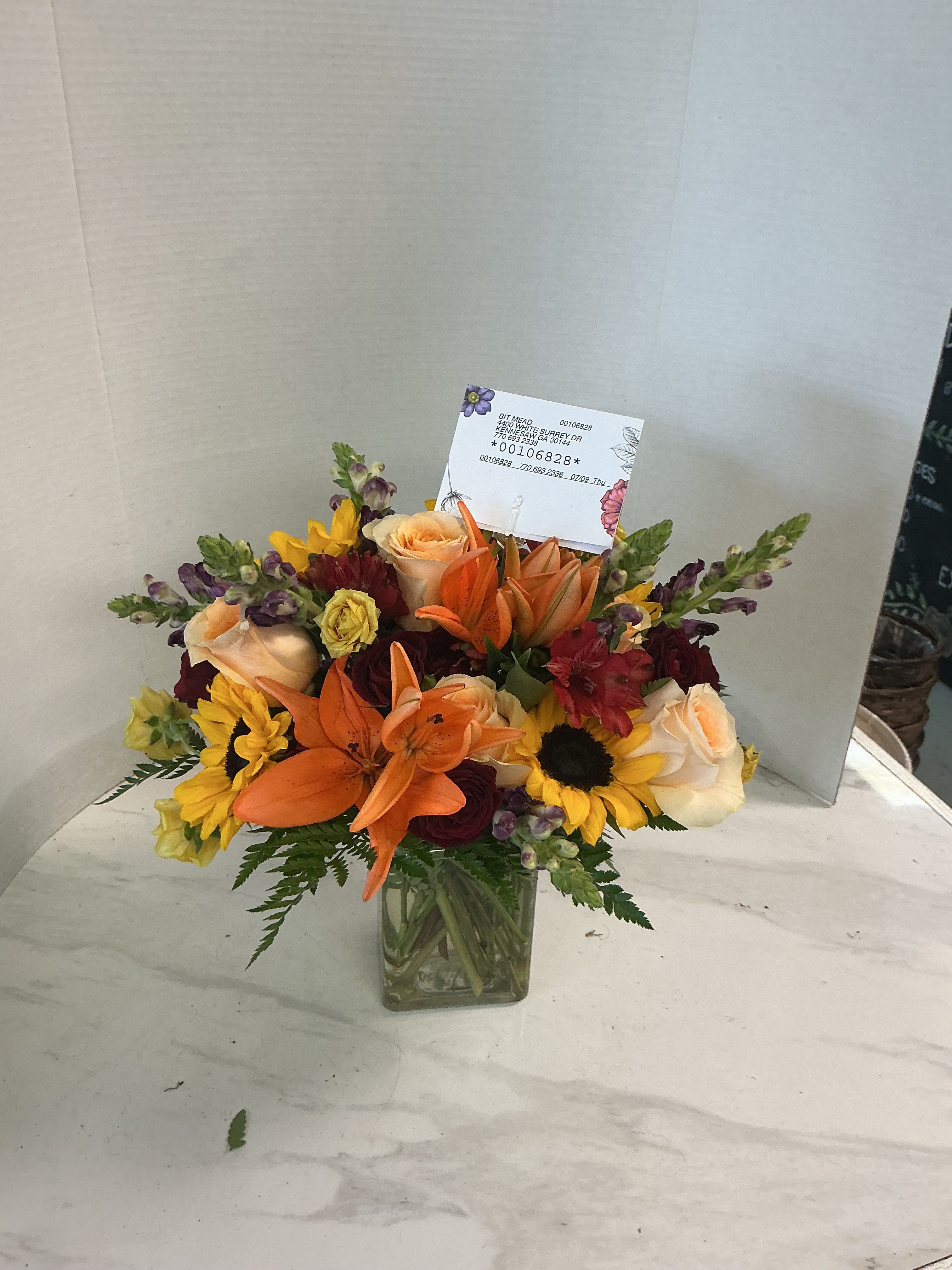 FLORAL SPECTACULAR