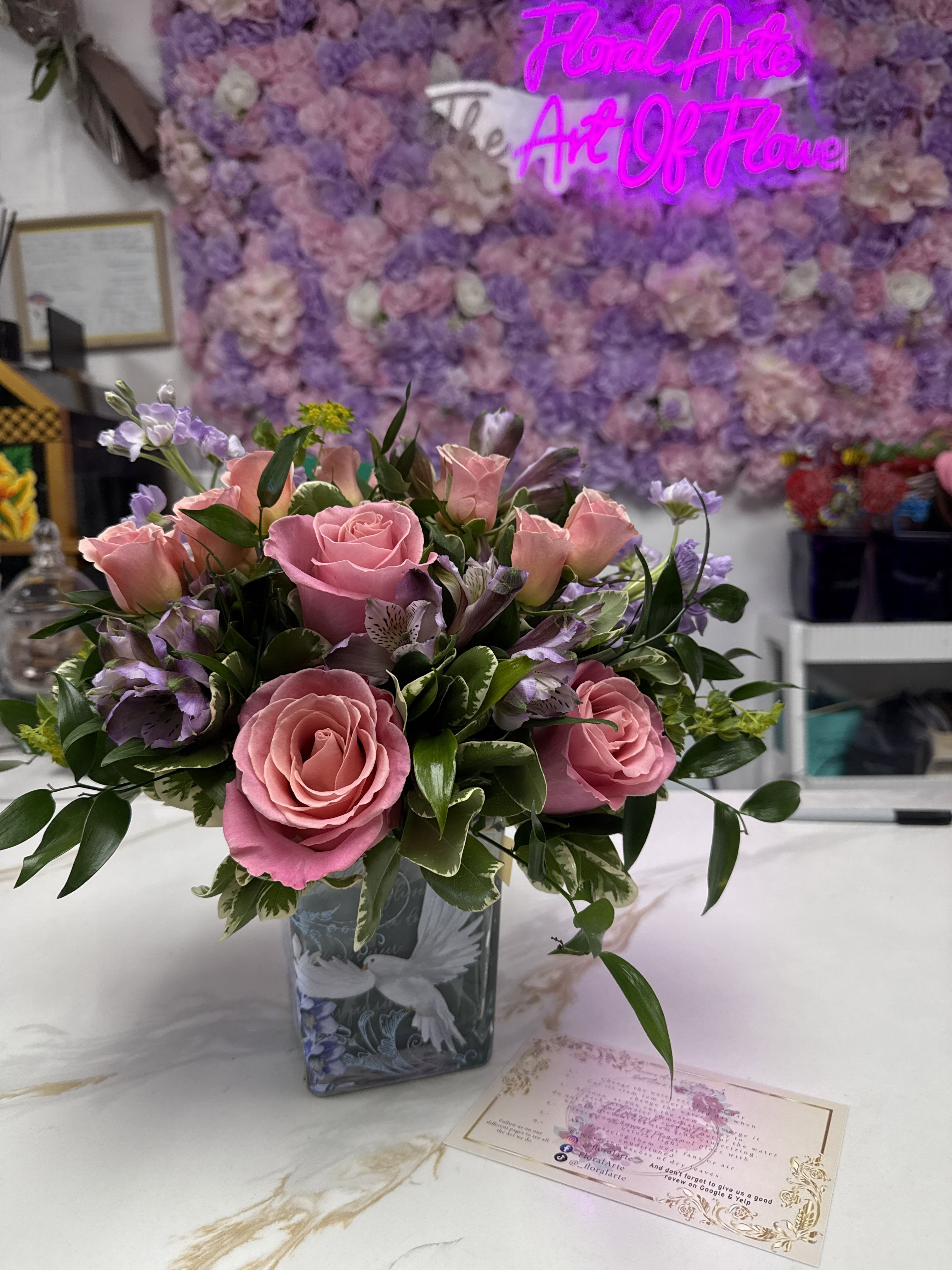 Whispers of Grace Bouquet