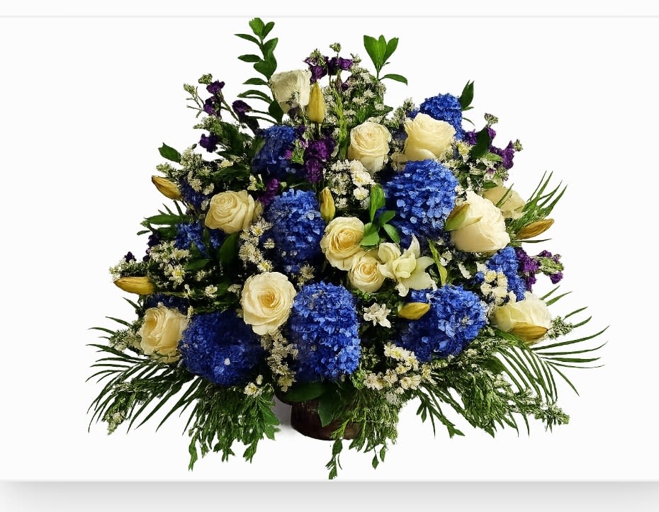 Deepest Condolences by BloomNation™