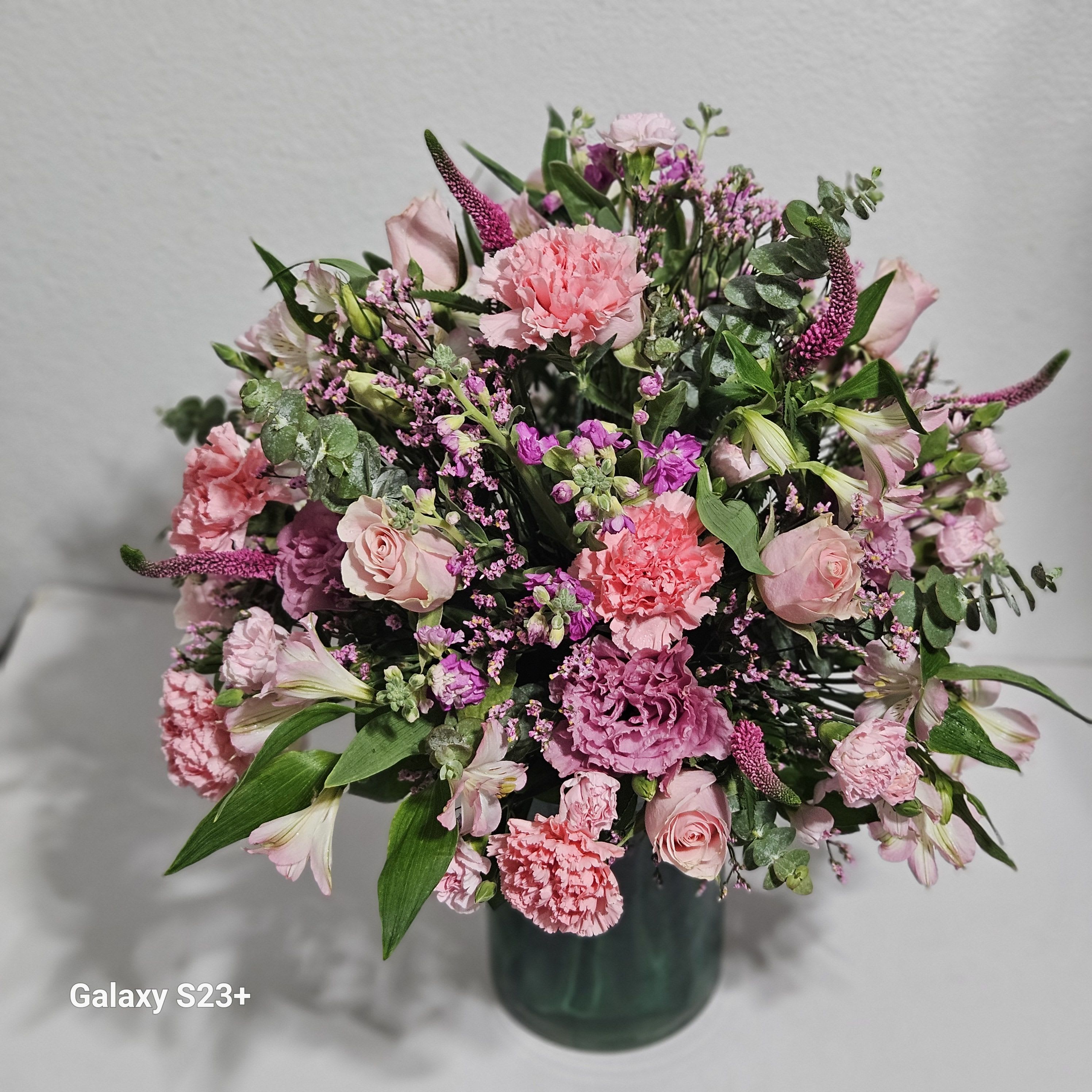 Cherished Memories - All Pink