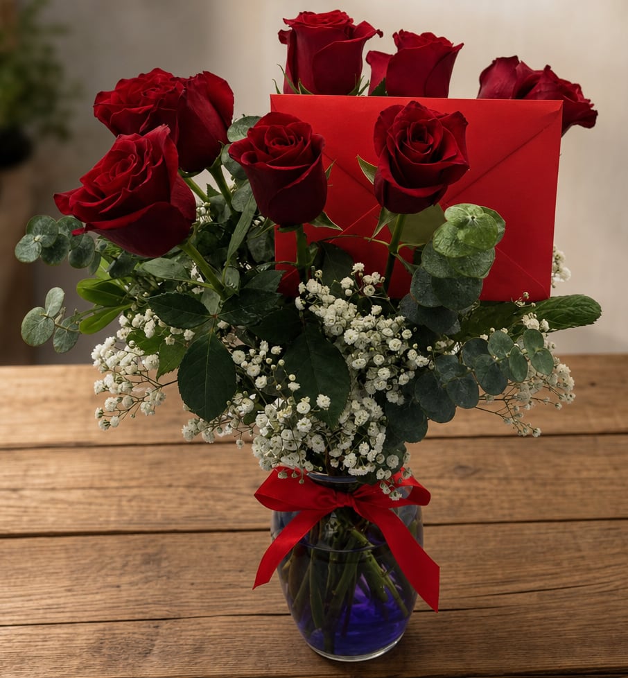 Eternal Love Rose Elegance