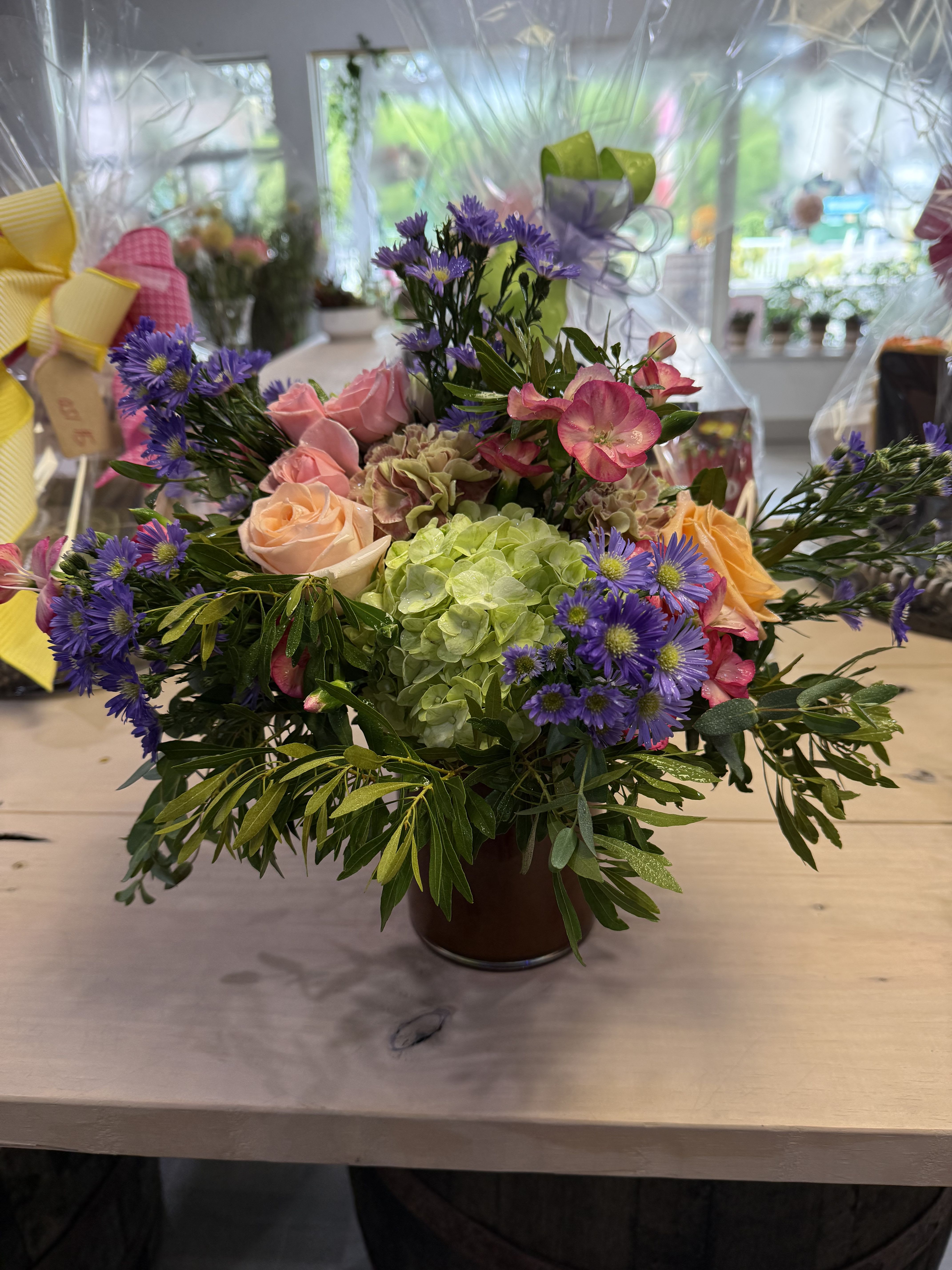 Romantic Pastel