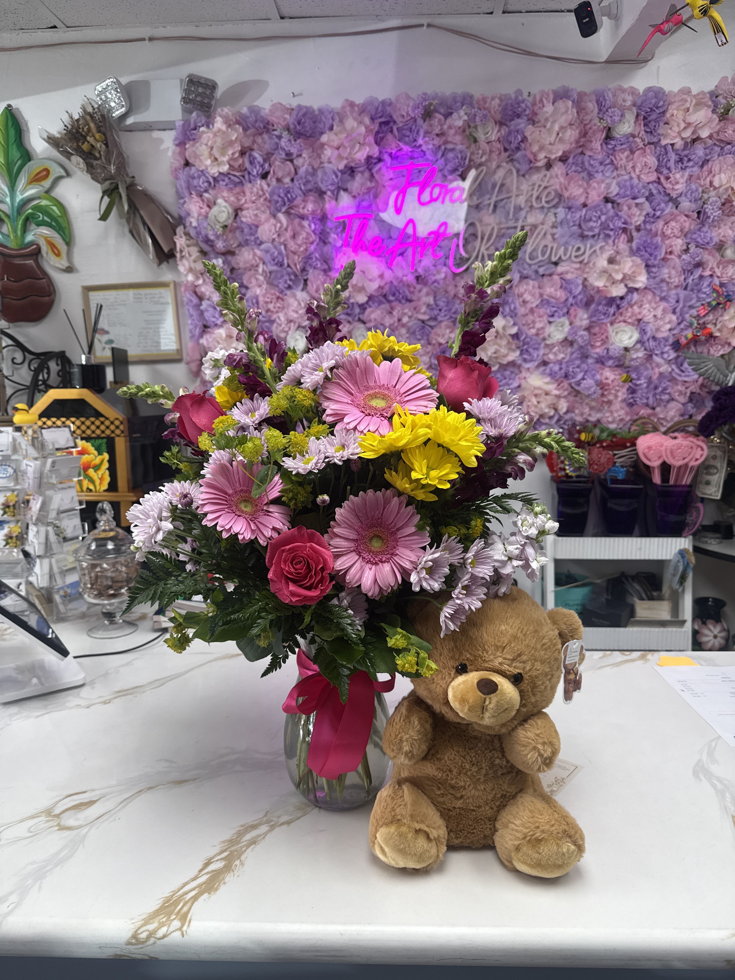 Lovely Carlsbad Blooms
