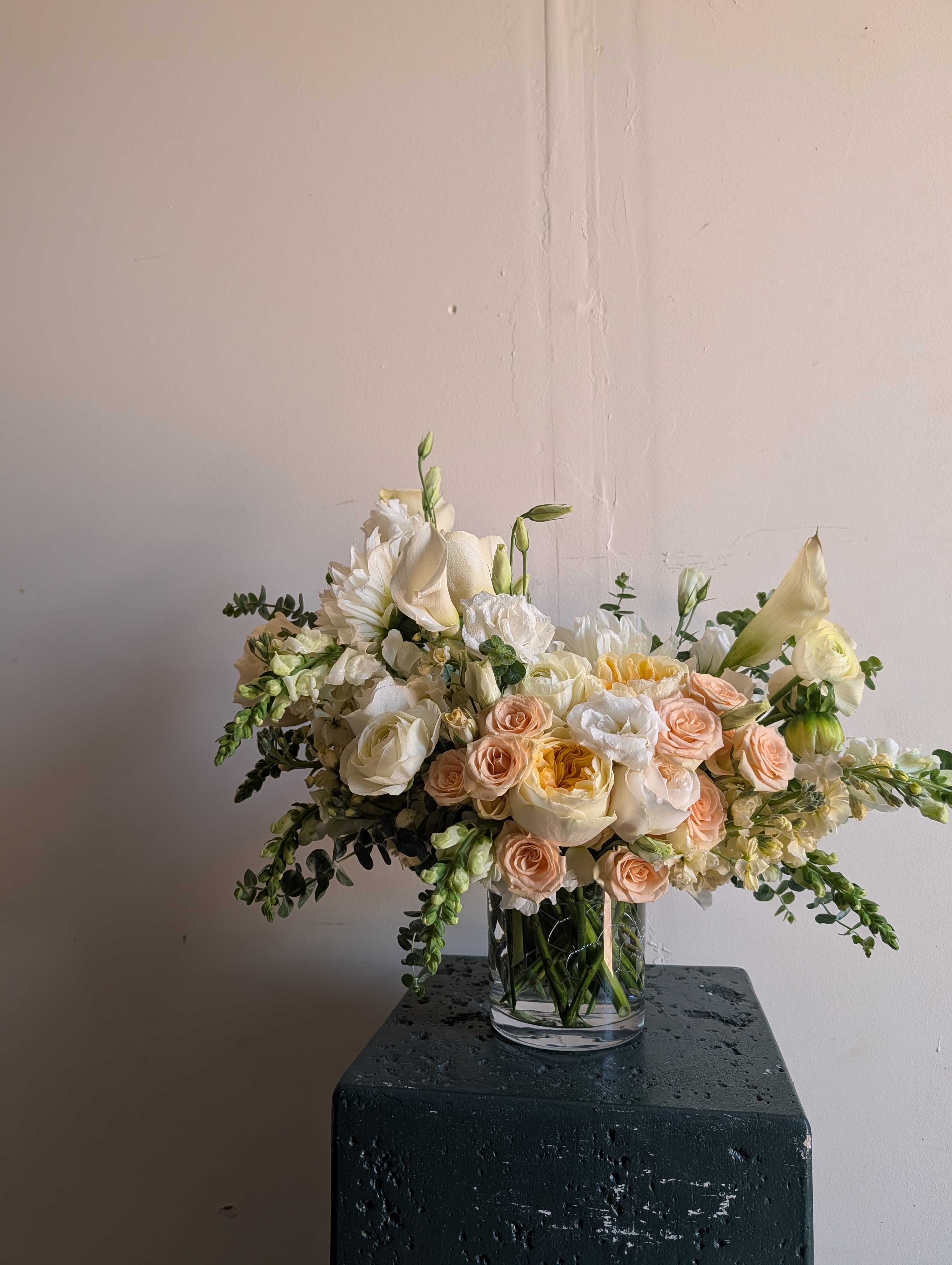 White & Creams - Cream Design