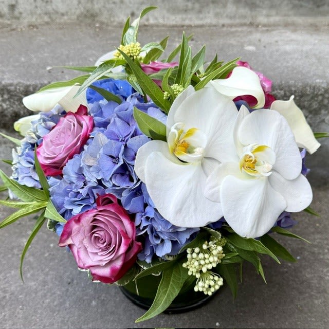 Desk or Coffee Table Florals 