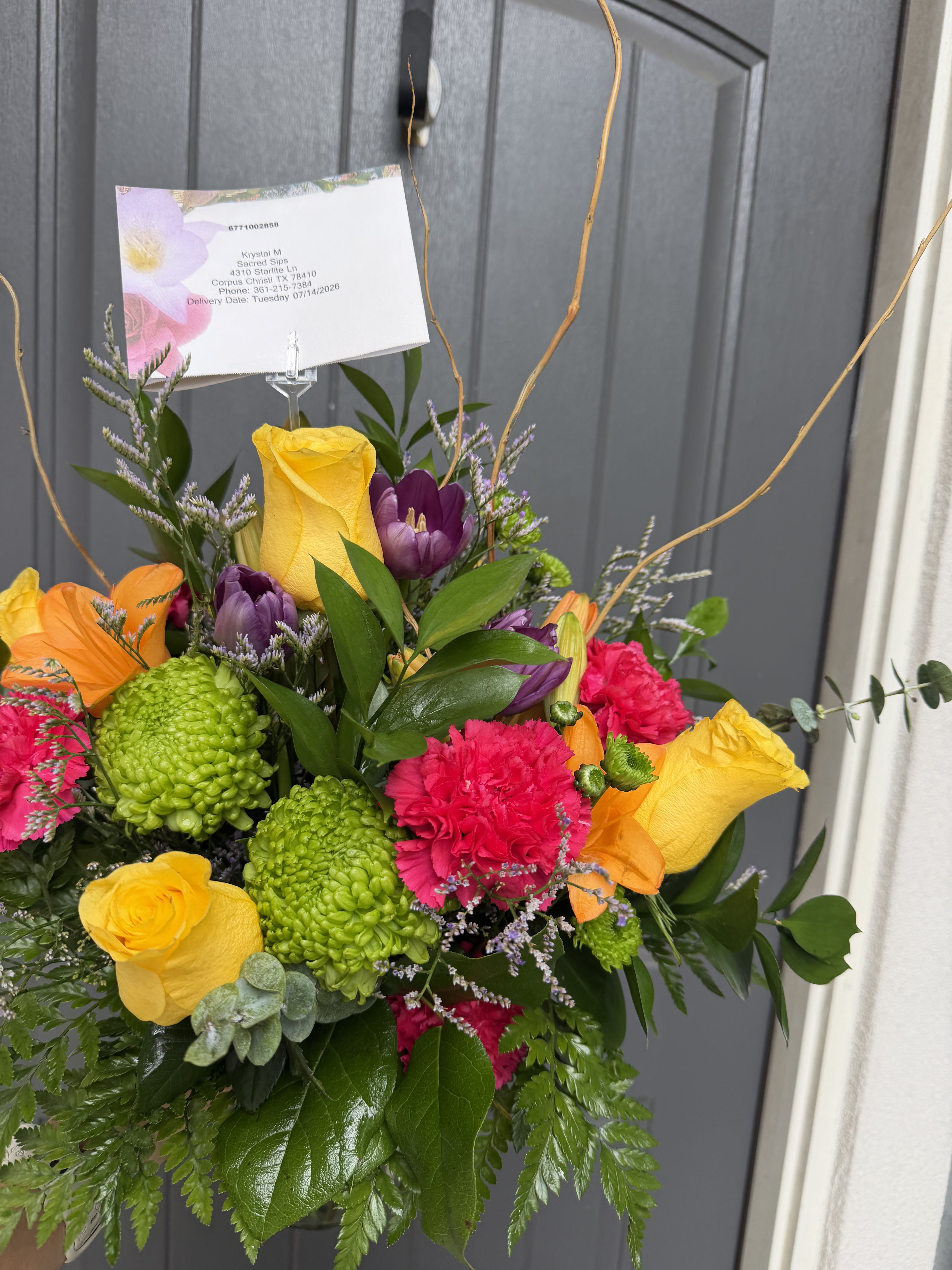 Designer Choice Vase