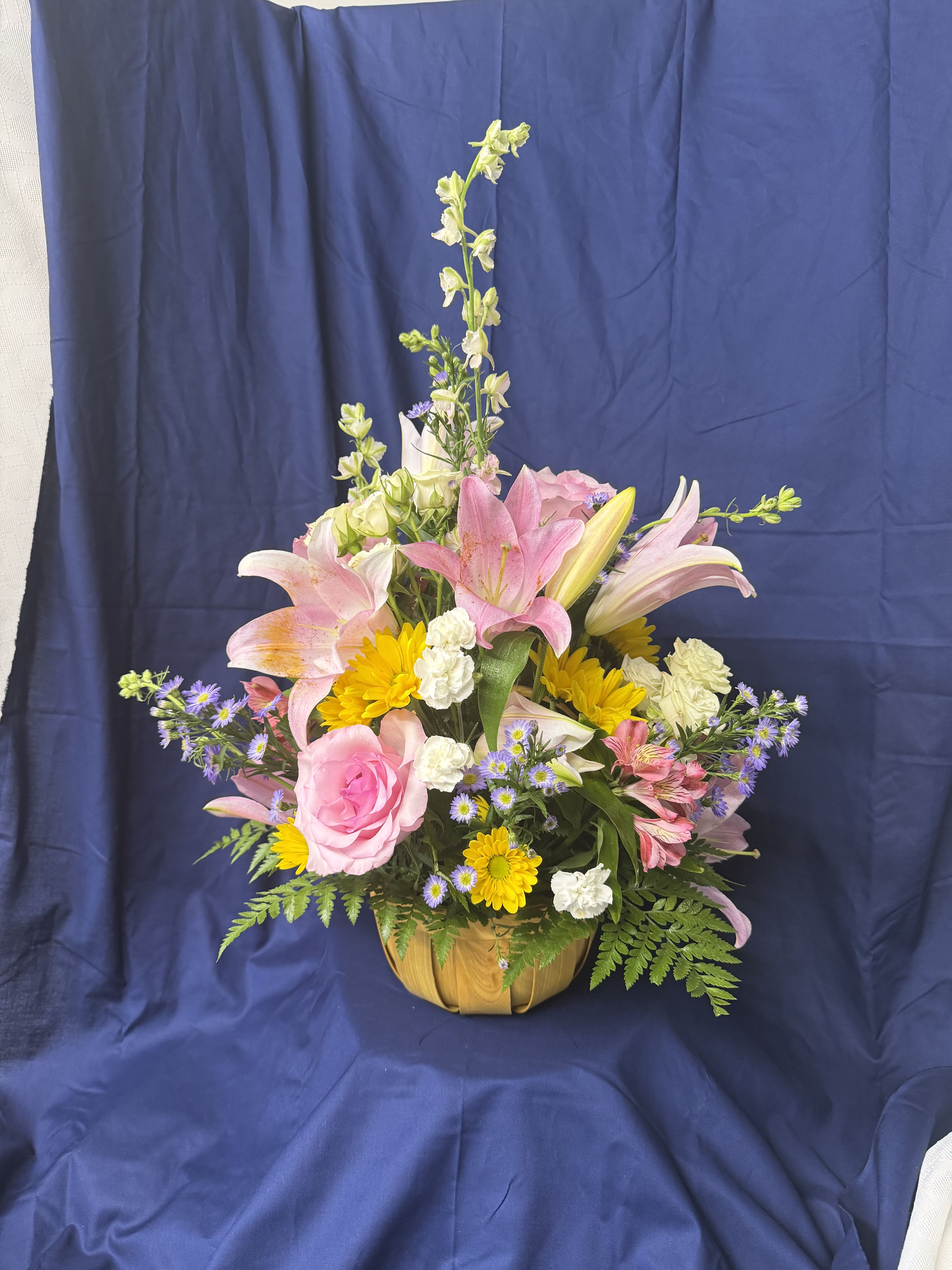 Box of Spring by BloomNation™
