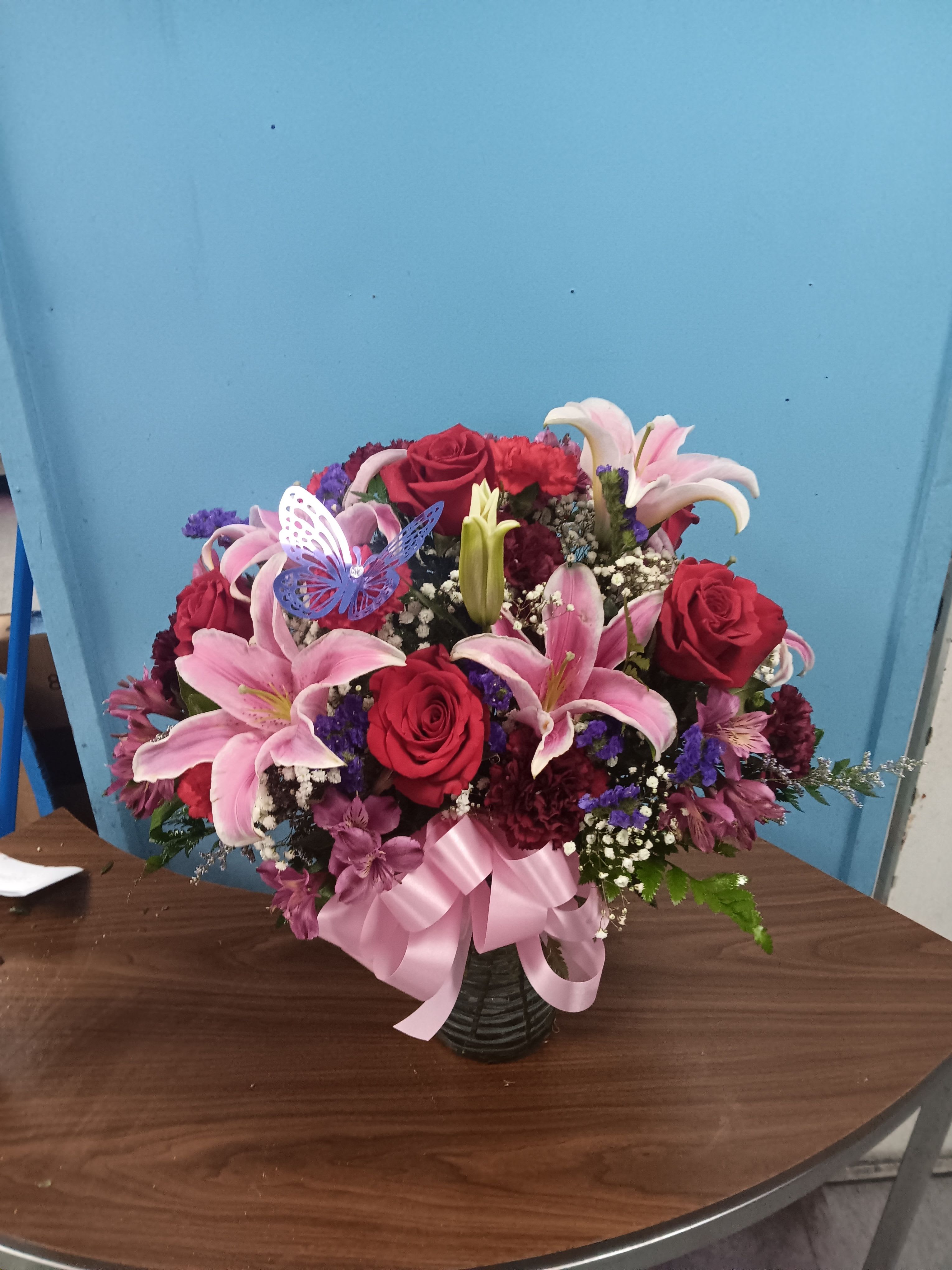 High Style Bouquet