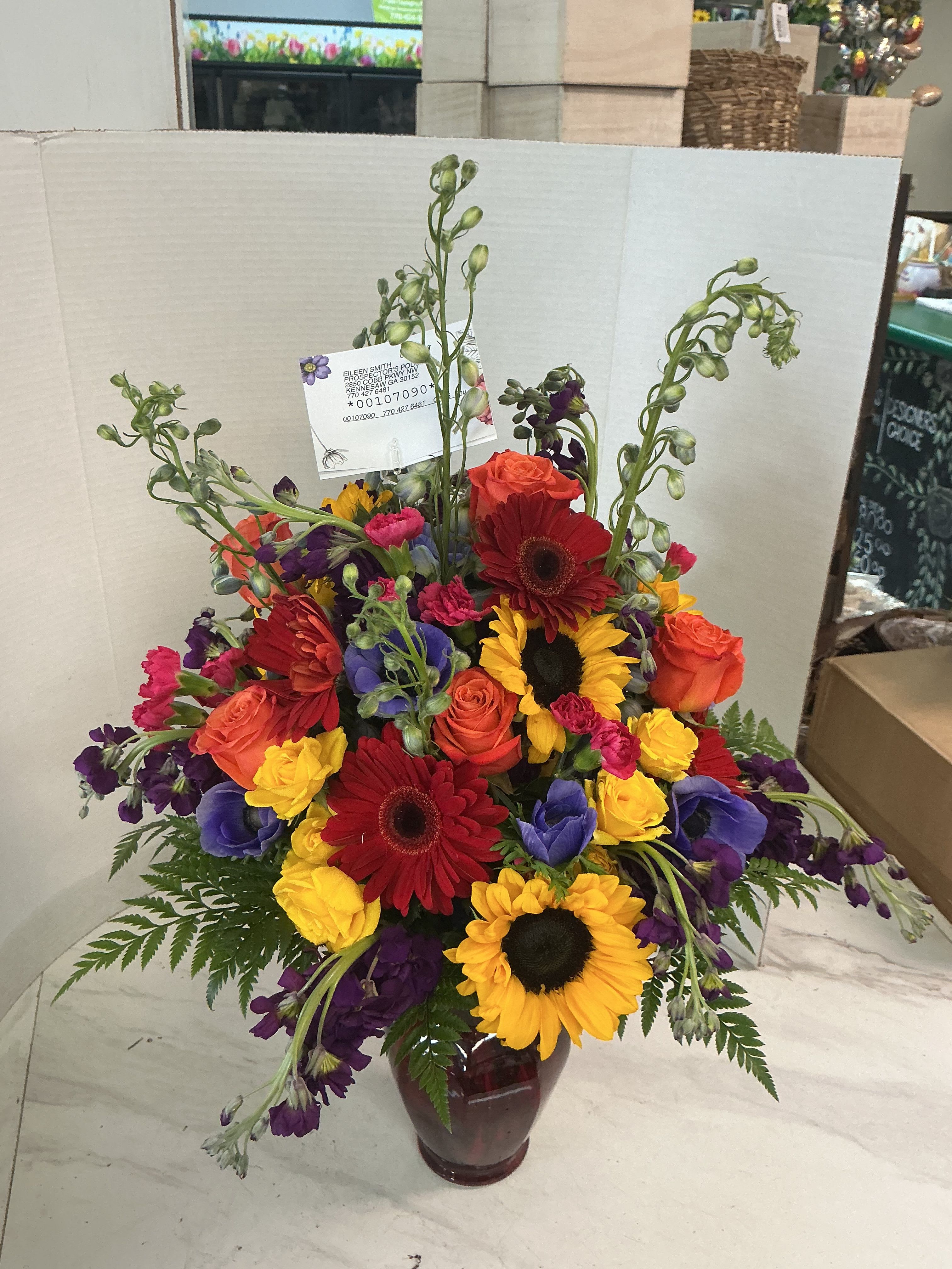 Floral DELIGHT