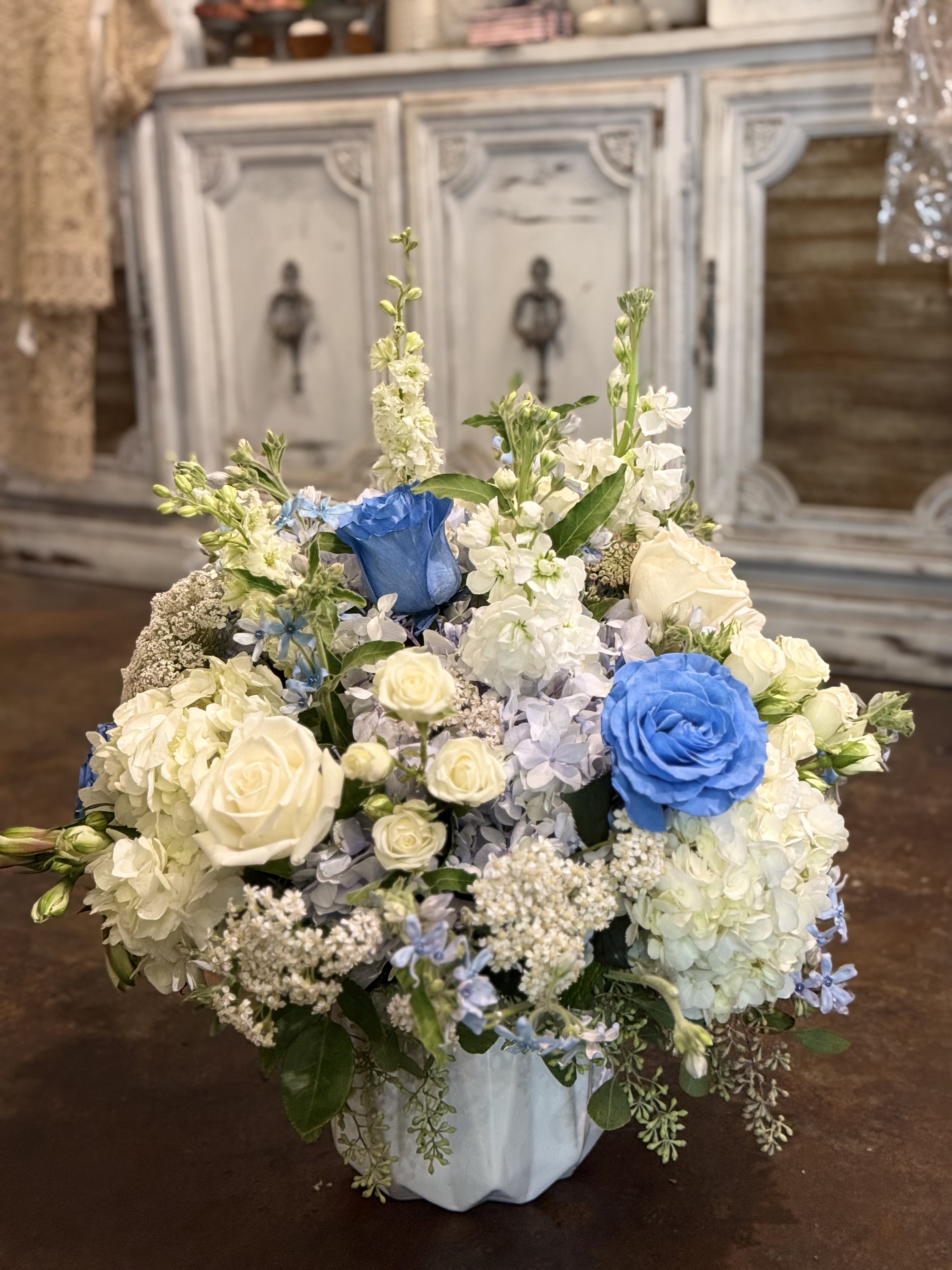 Hydrangea Bouquet