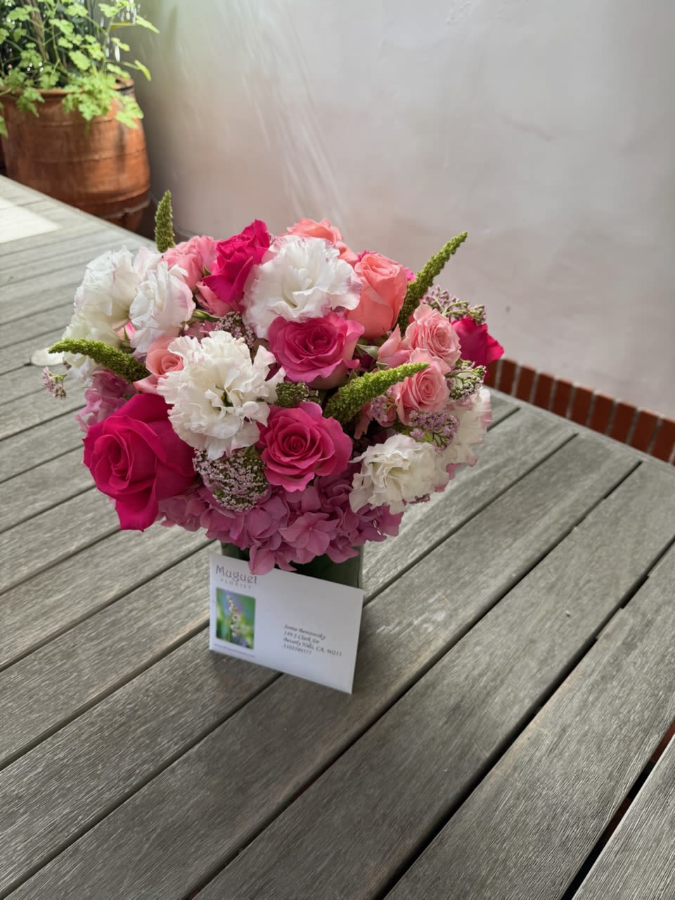 Blushing Bouquet: A Delicate Symphony of Soft Beauty
