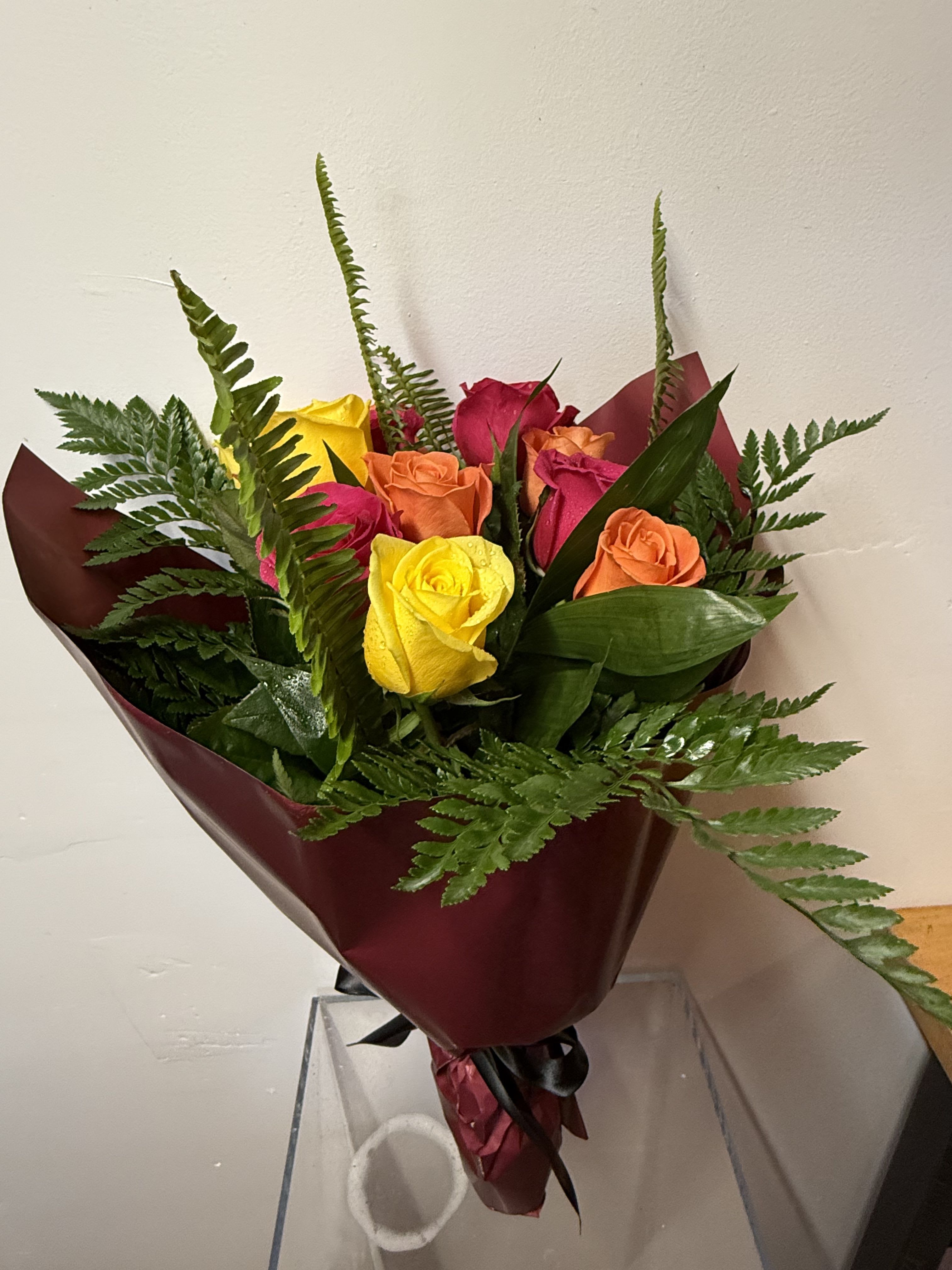 Hand Wrapped Bouquet
