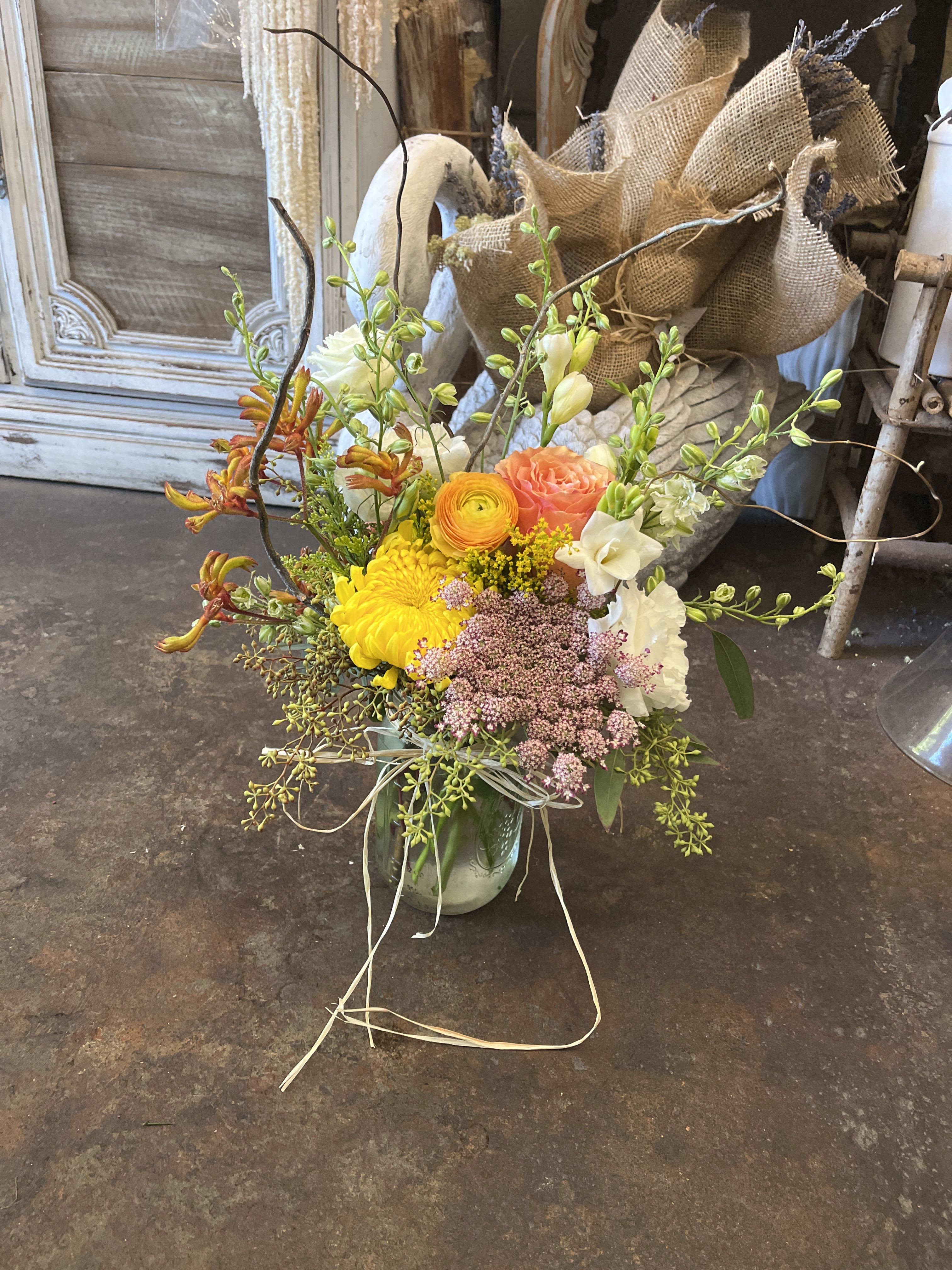 Spring Bouquet