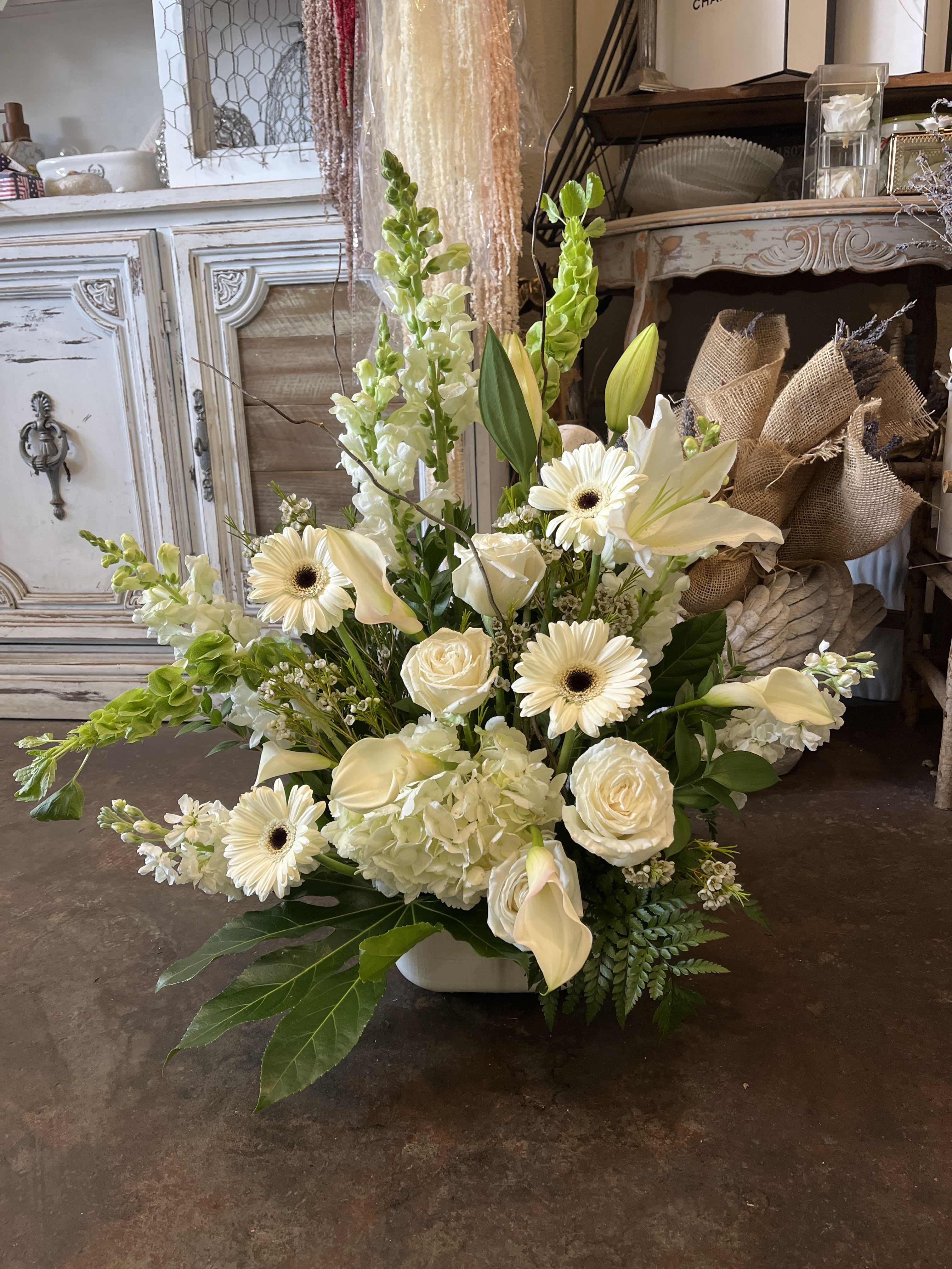 White Bouquet