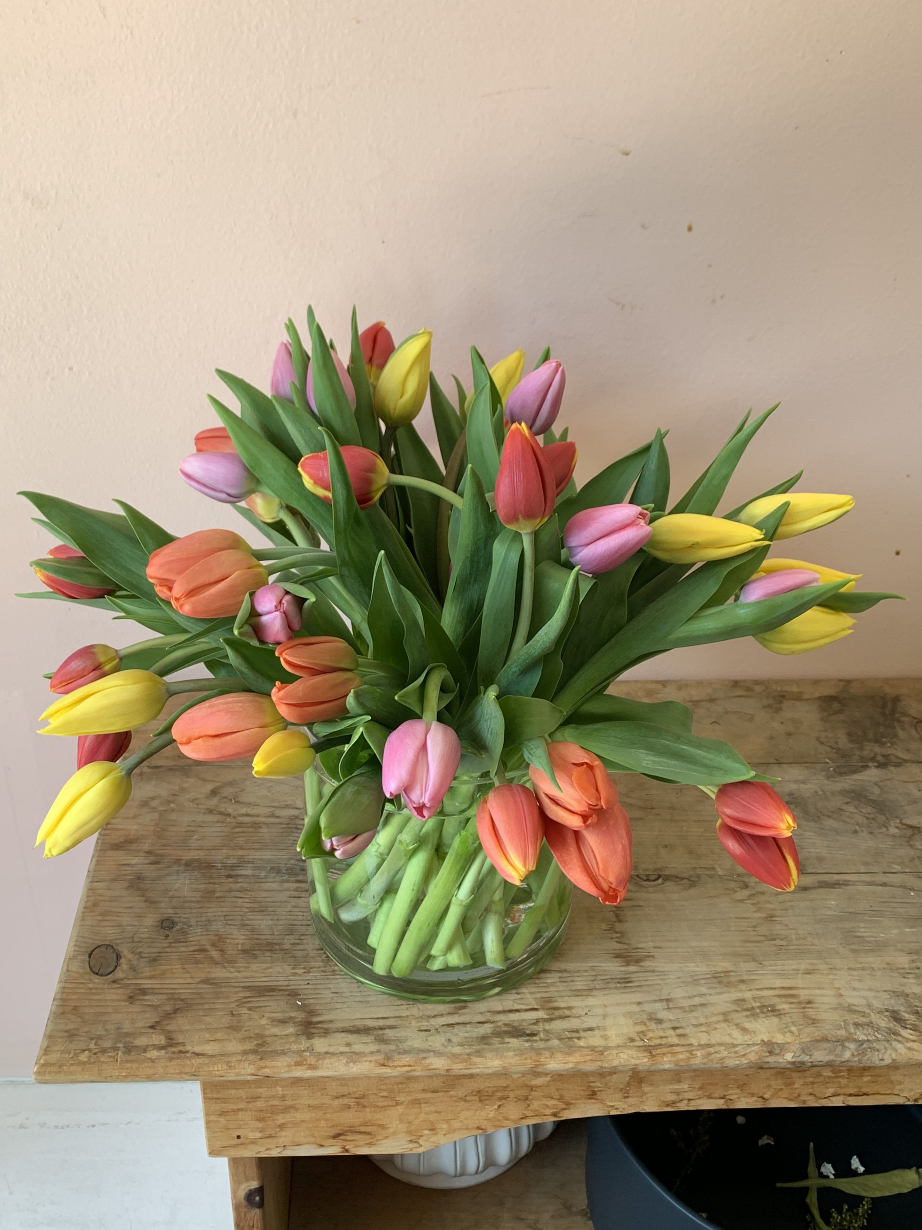 Lovely Tulips | Premium Flower Delivery in San Francisco