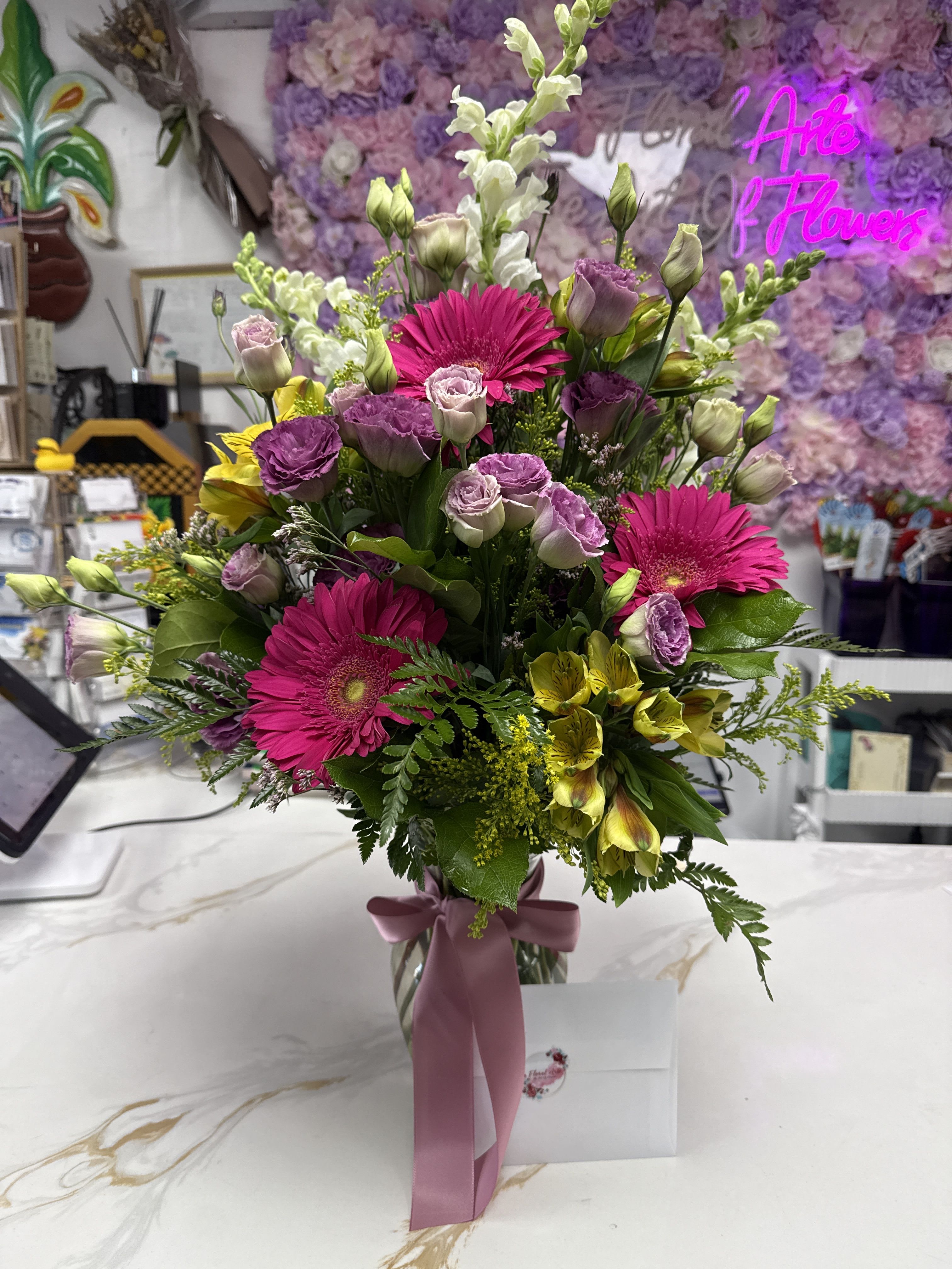Lovely Carlsbad Blooms