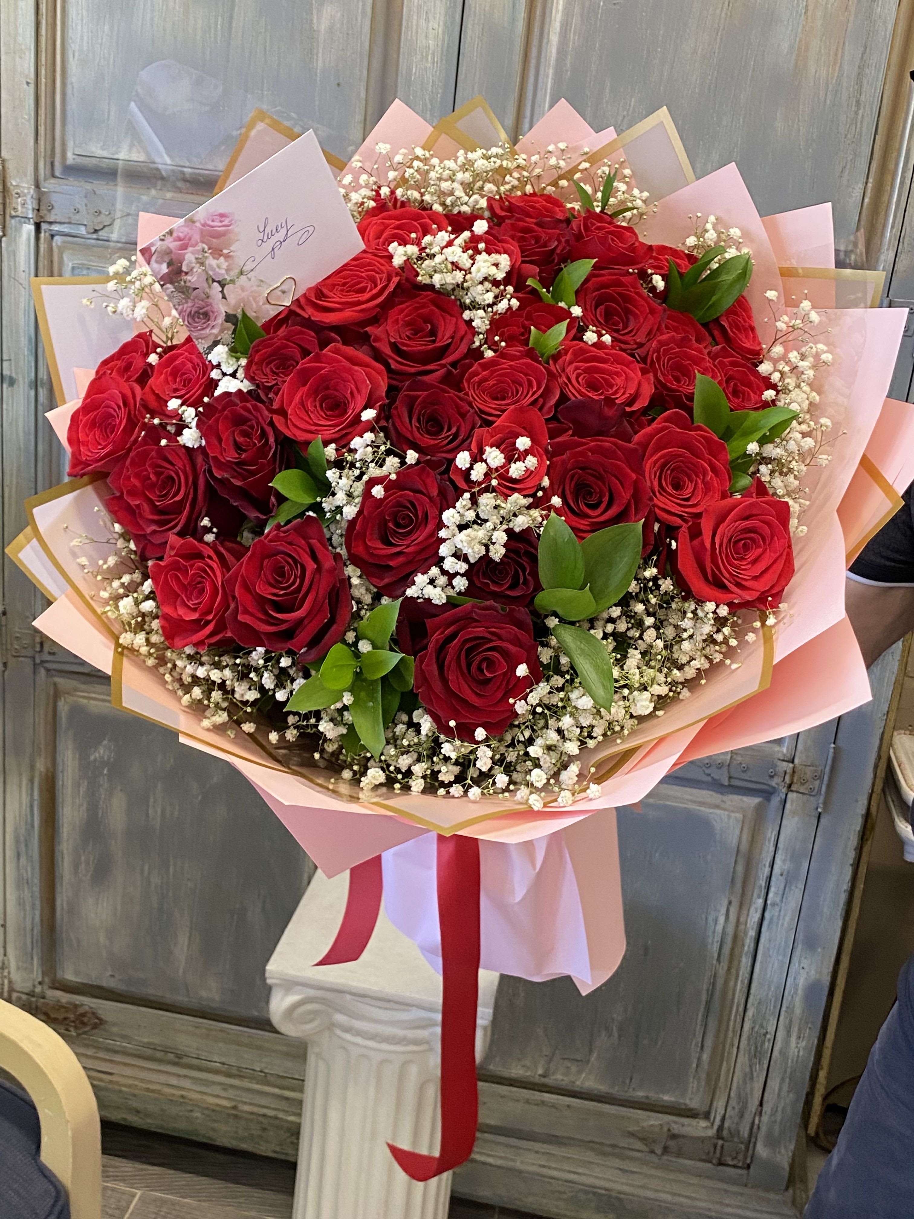Bouquet of the Day 