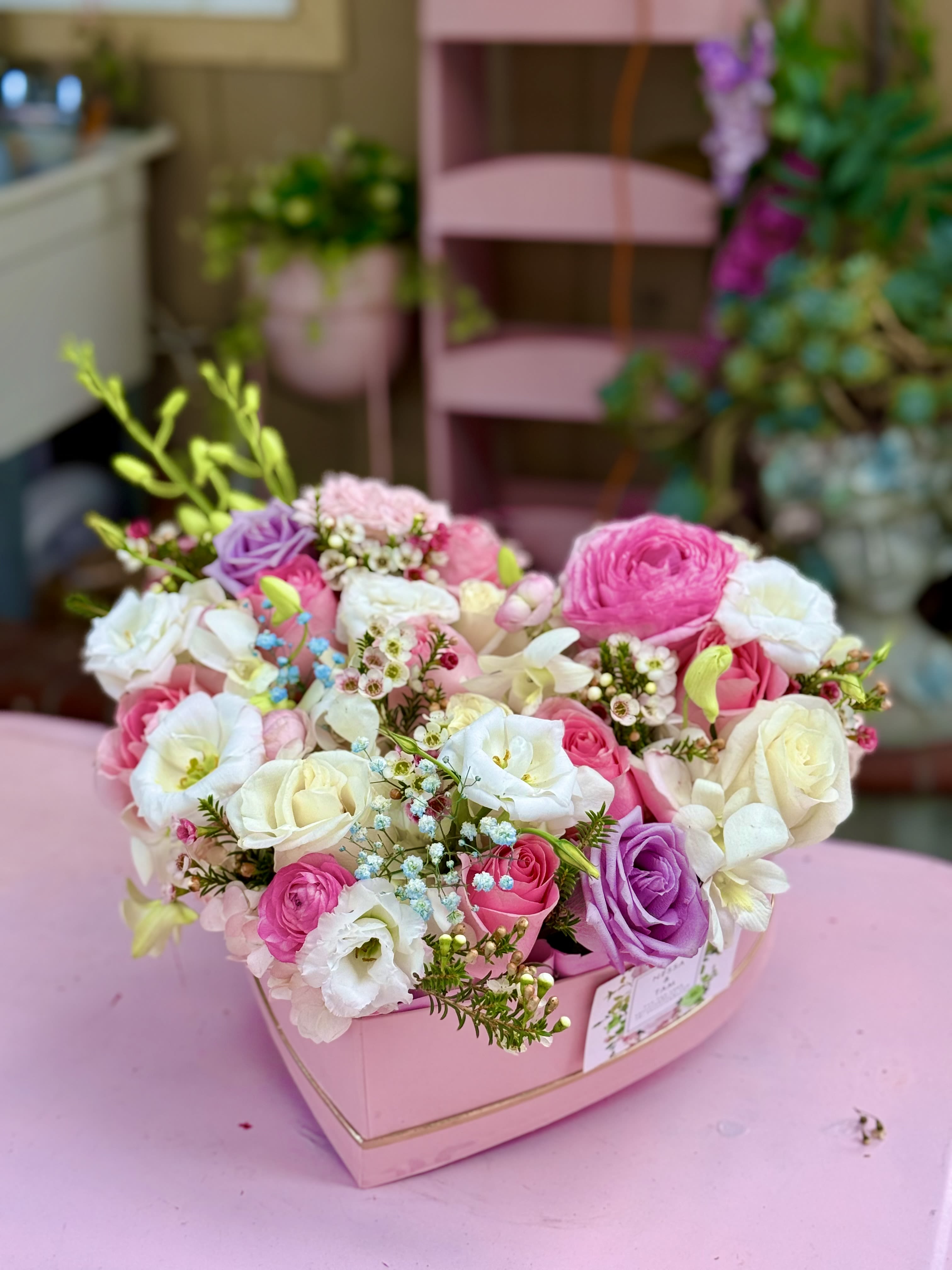 Open Heart Box - Sweetest Day (small)