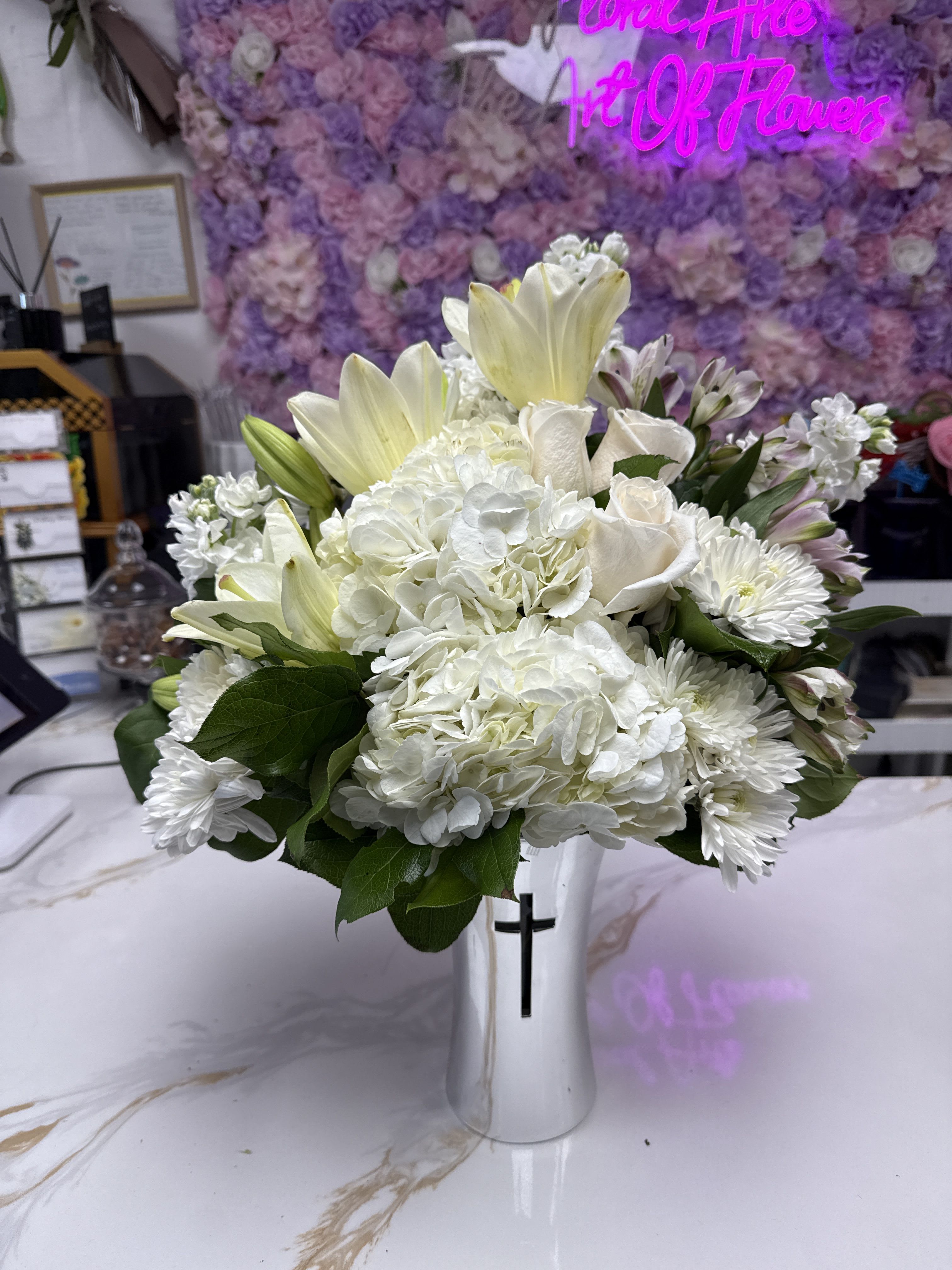 Shining Spirit Bouquet