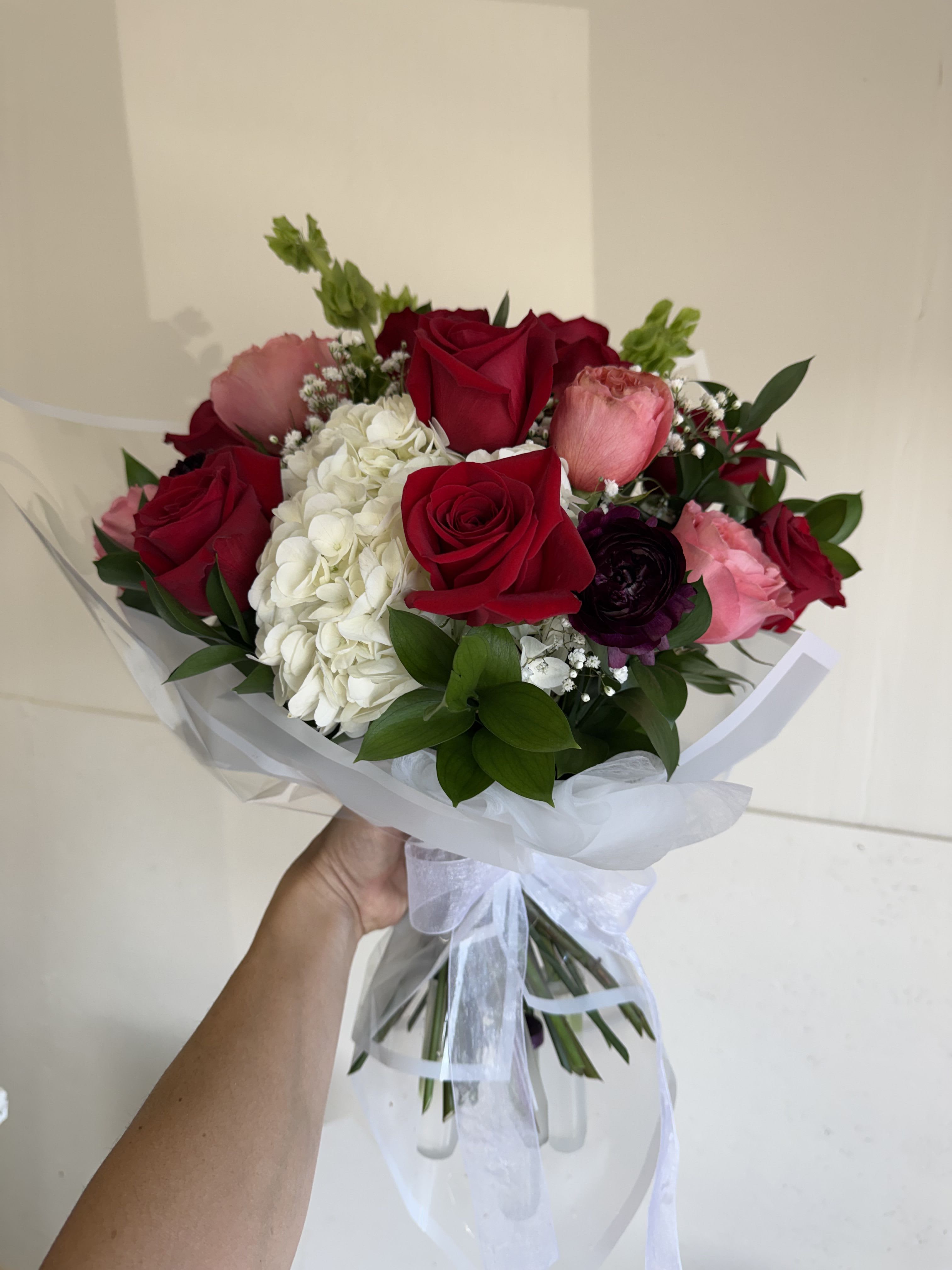 Hug in a Vase