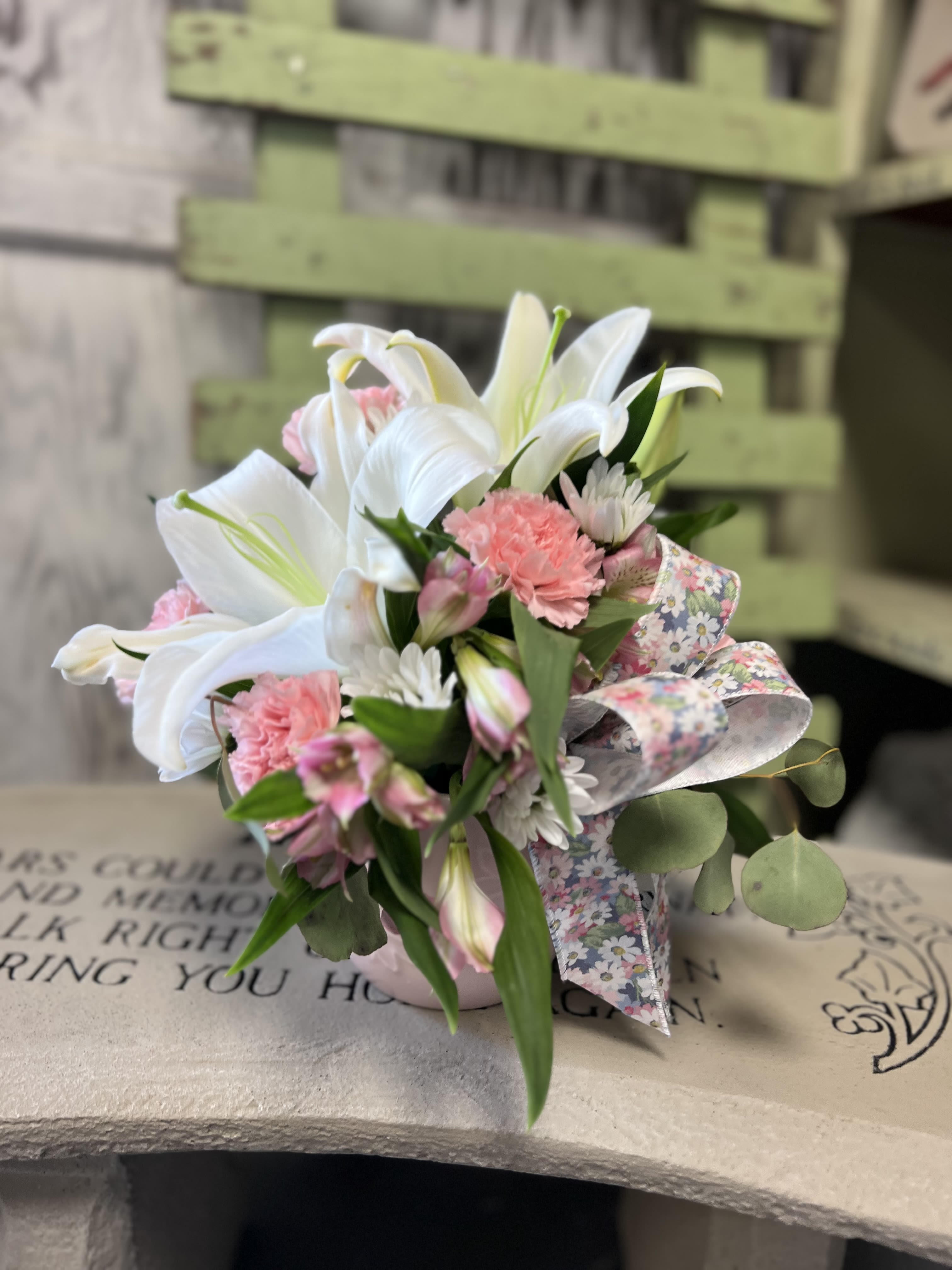 Garden Bouquet