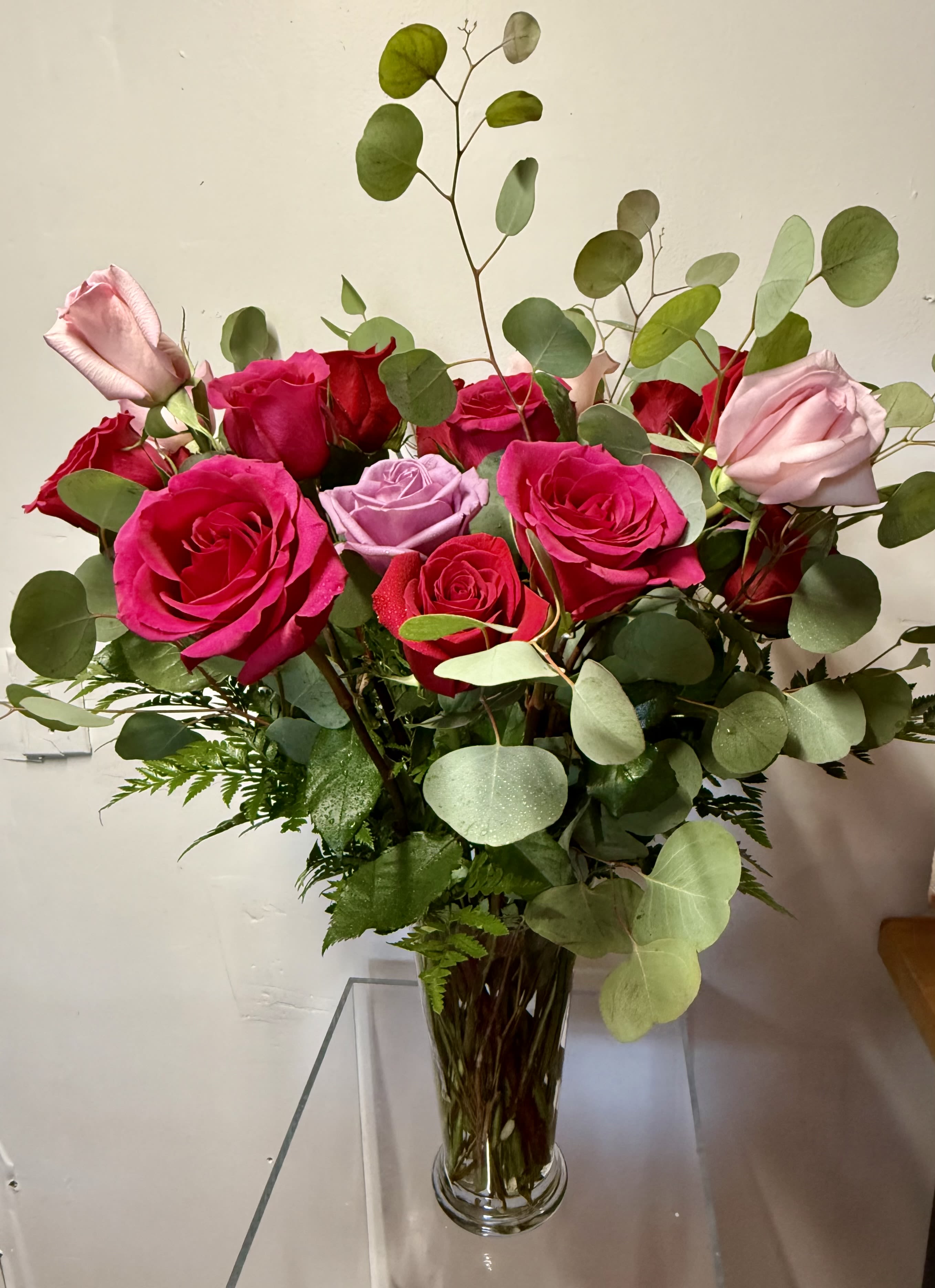 One Dozen Roses, Any Color - ON SALE!!