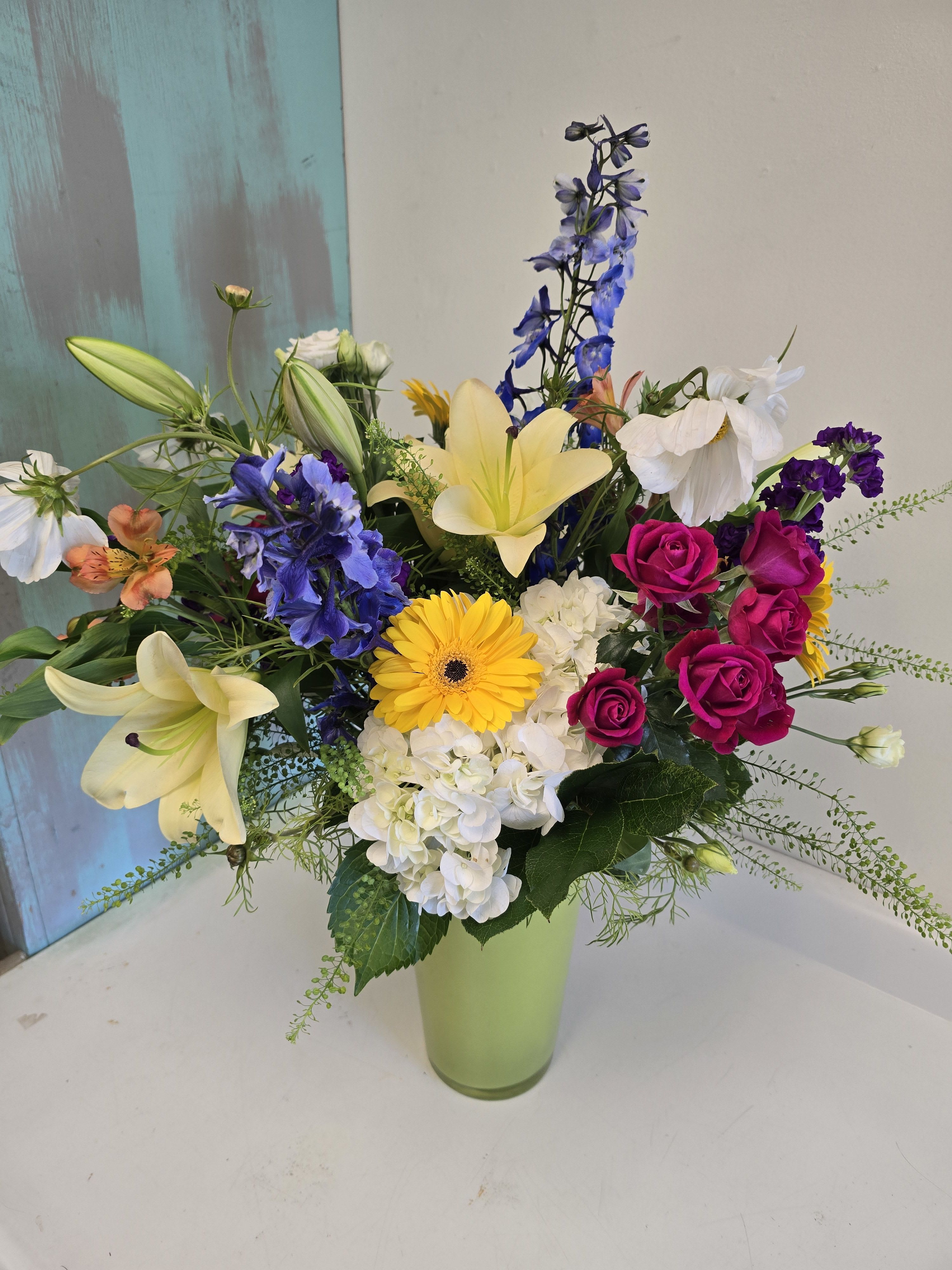 MN Blooms- Designer choice using LOCAL! 