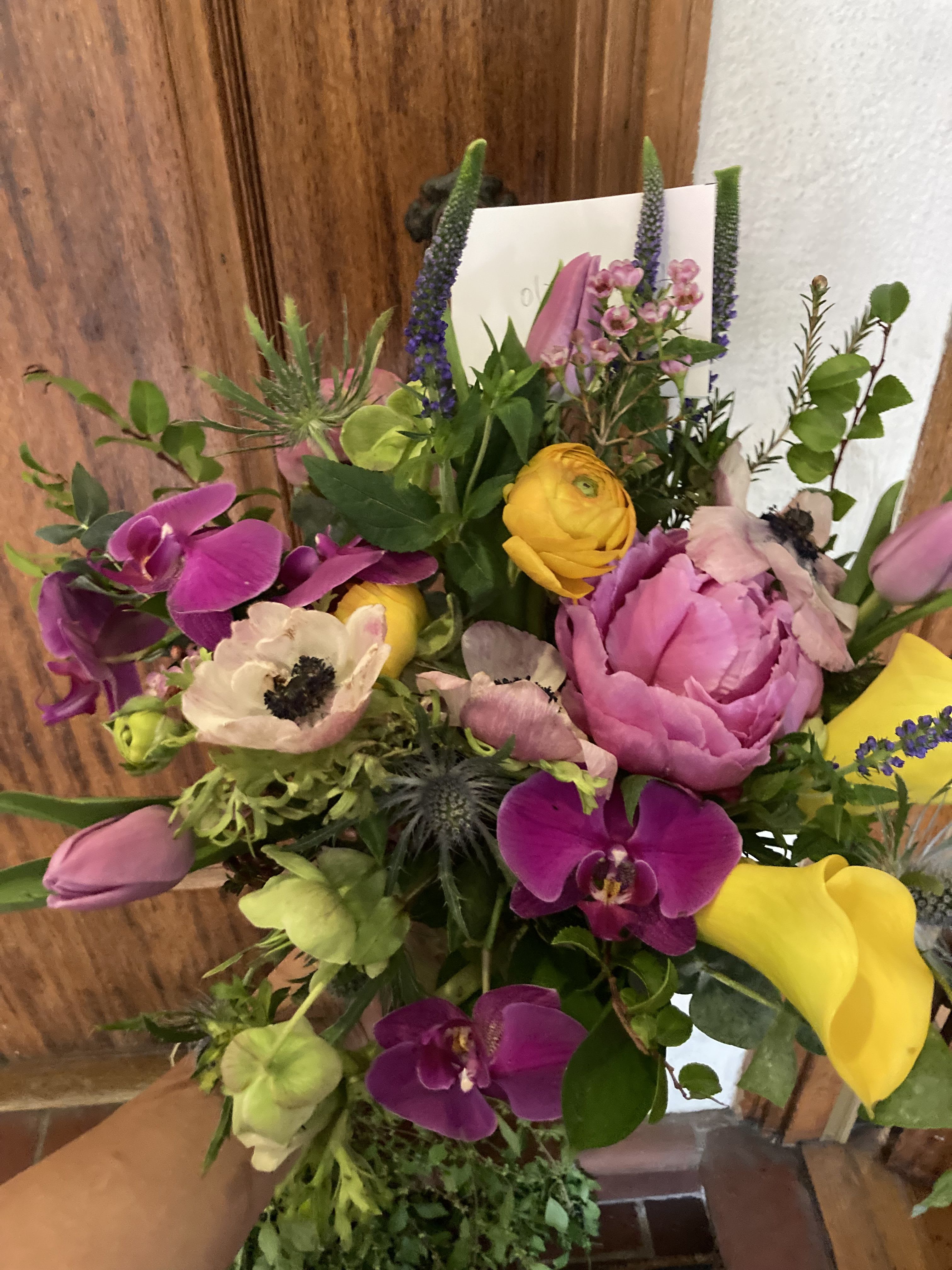 Spring into spring
