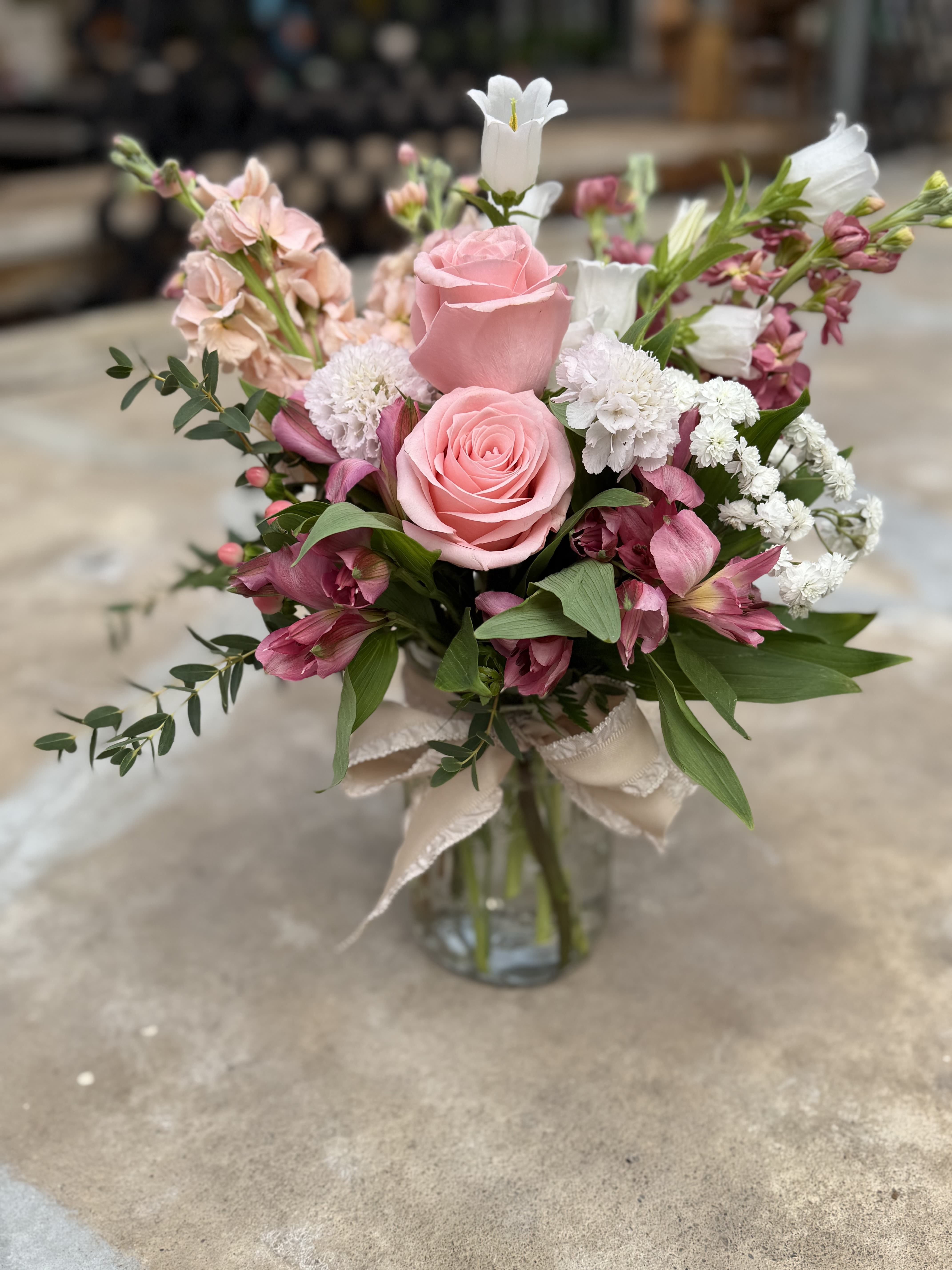Pretty in Pink