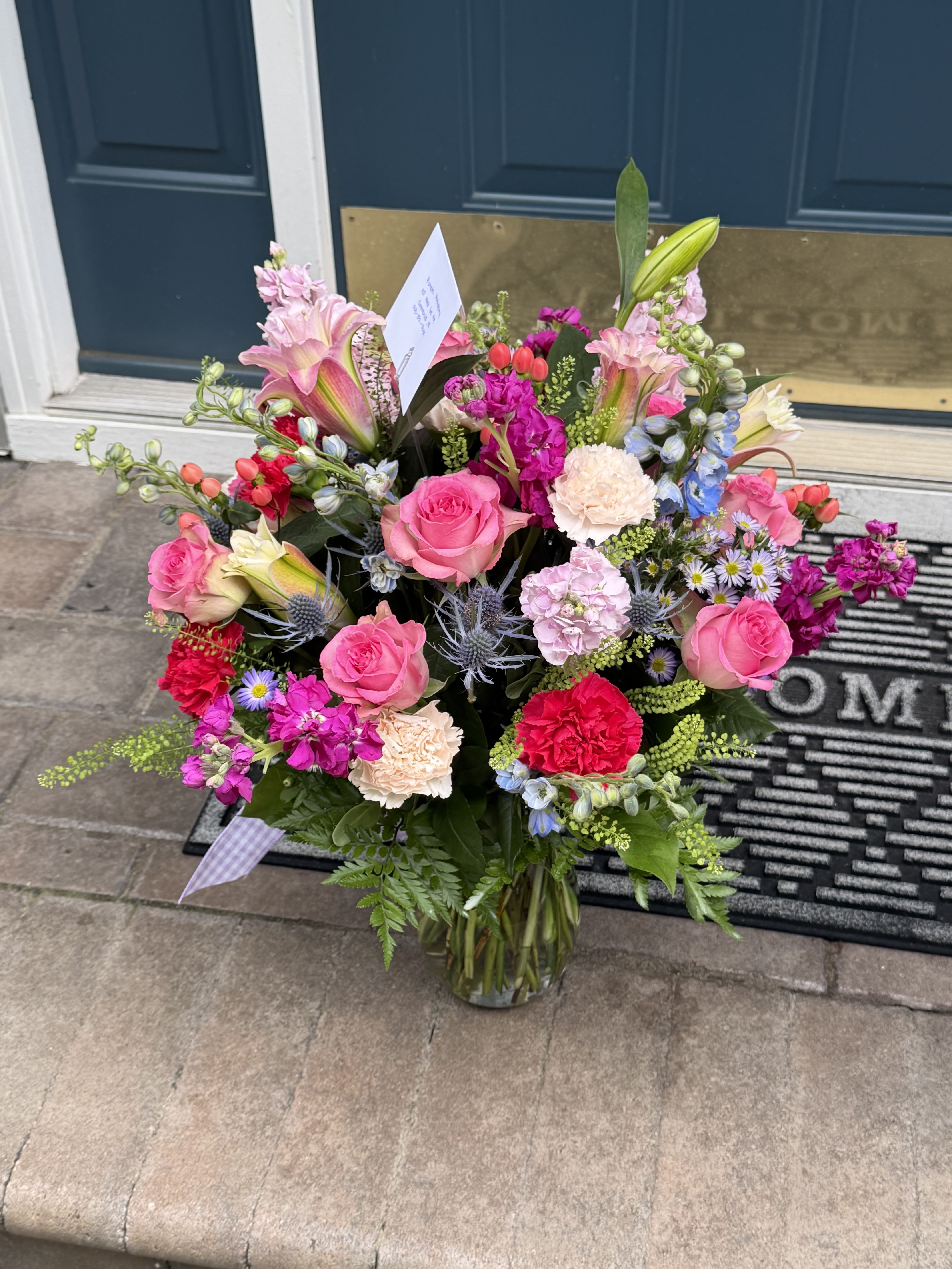 Breezy Meadows Bouquet