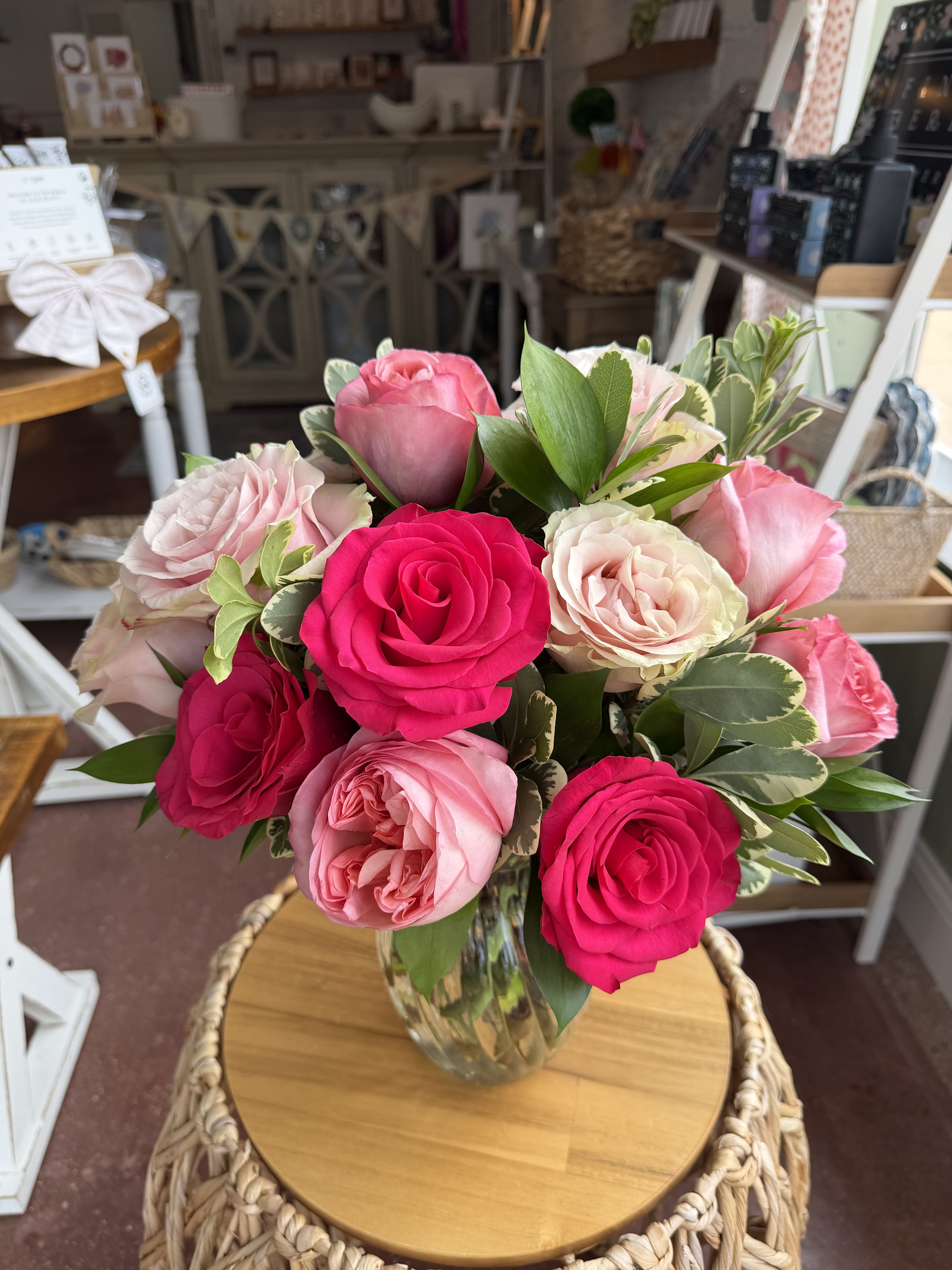 Multicolor Rose Mix