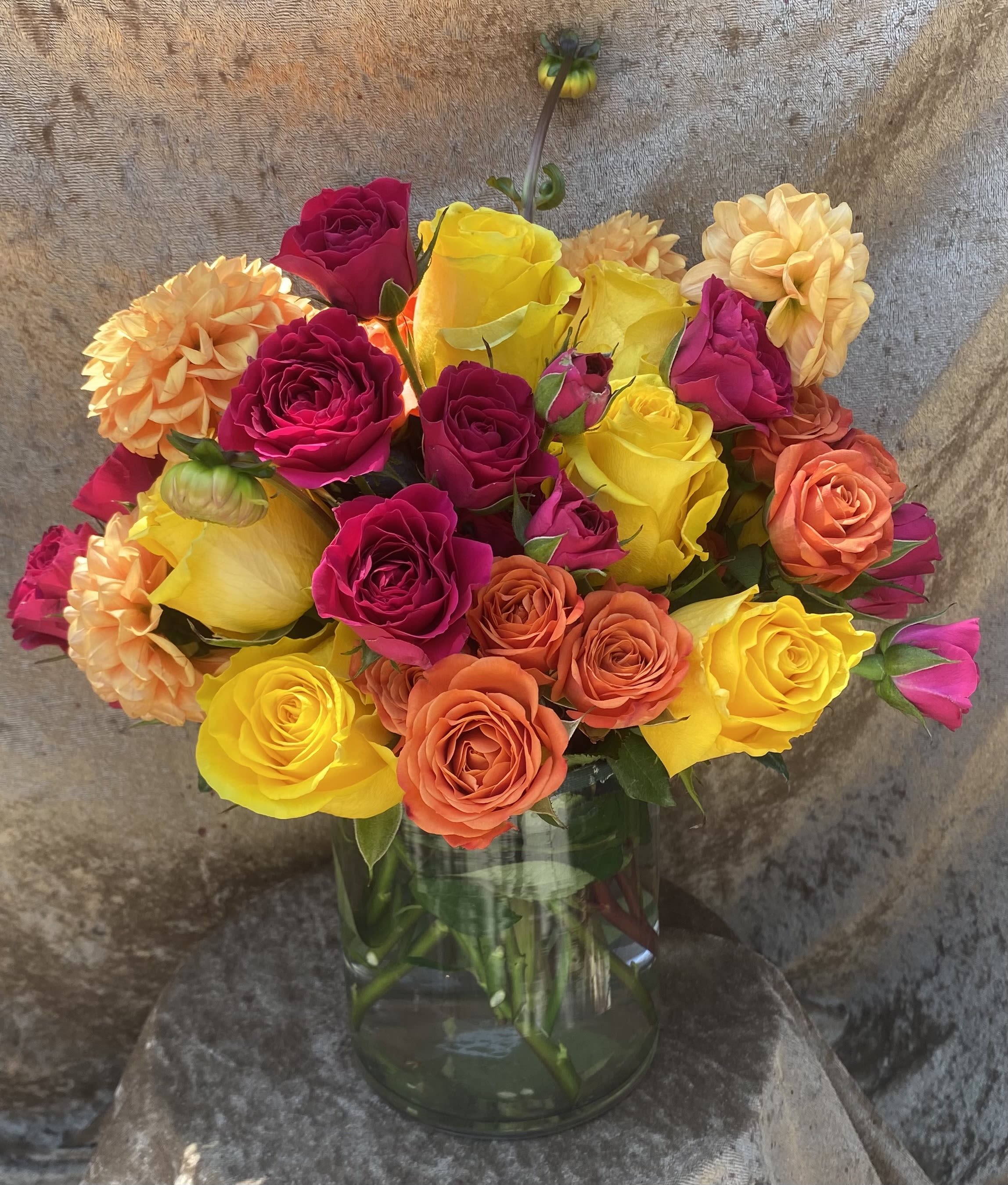 Bright Abundance by BloomNation™