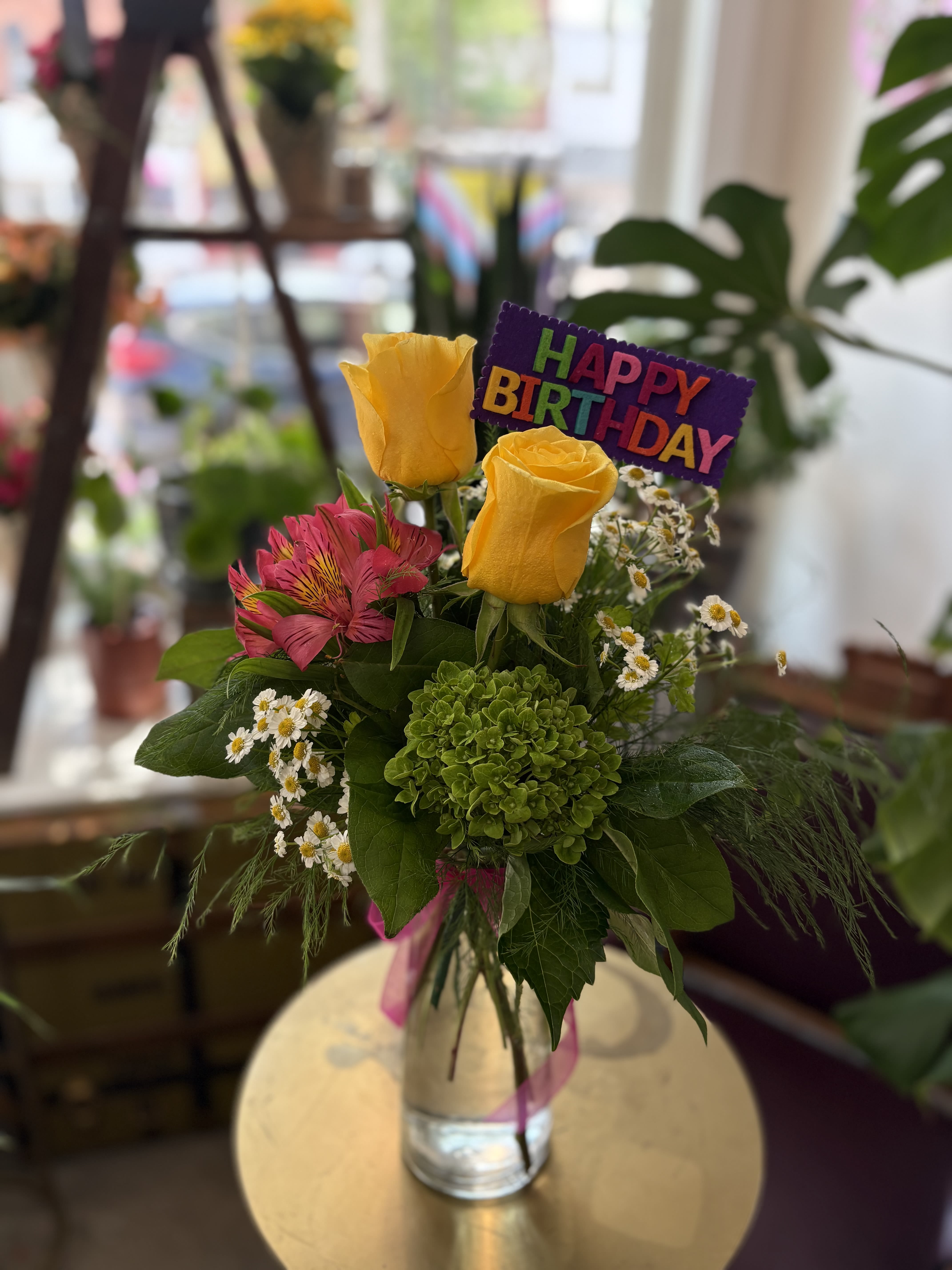 Birthday Bash!