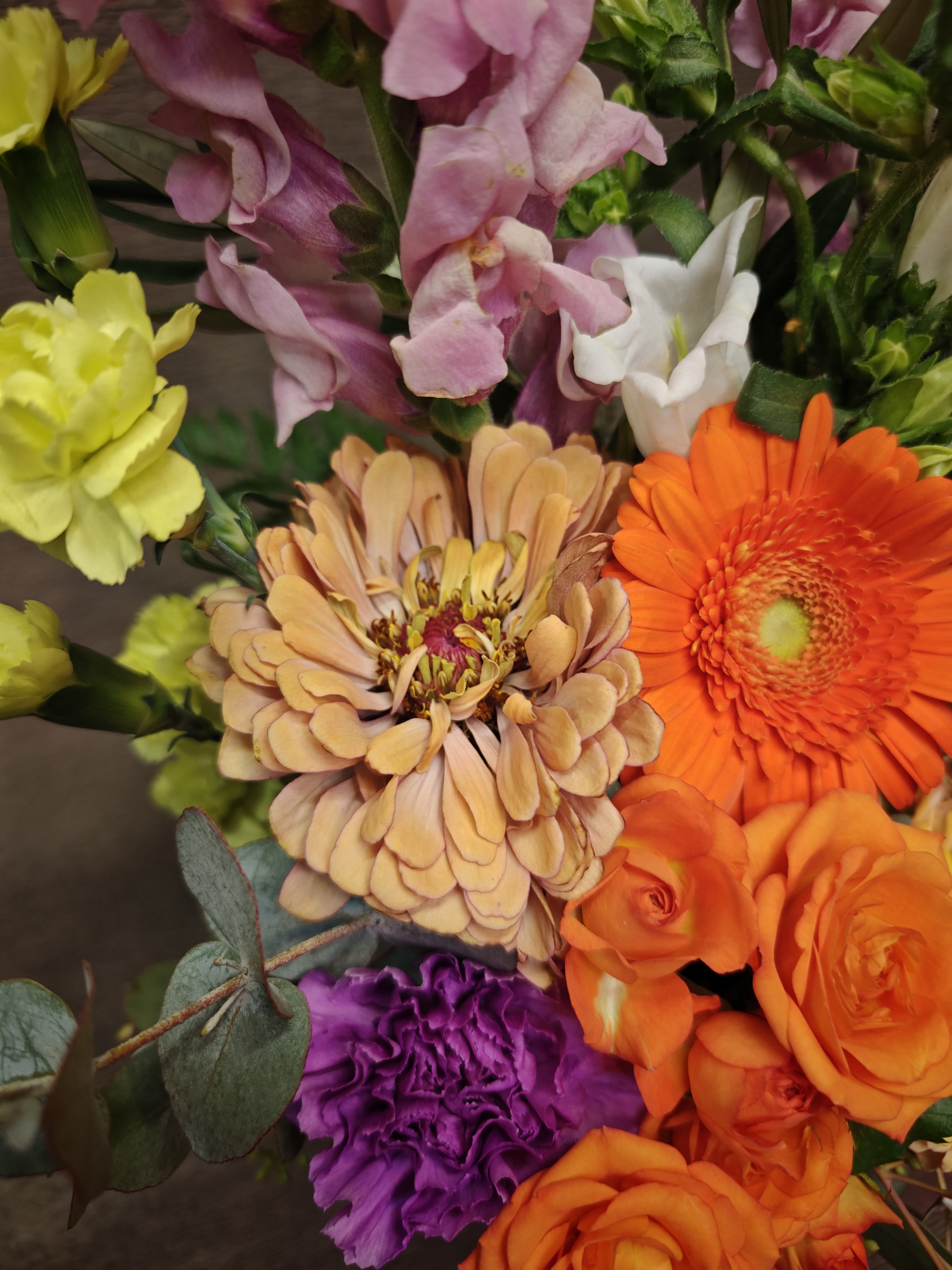Small Spring Vase Mix