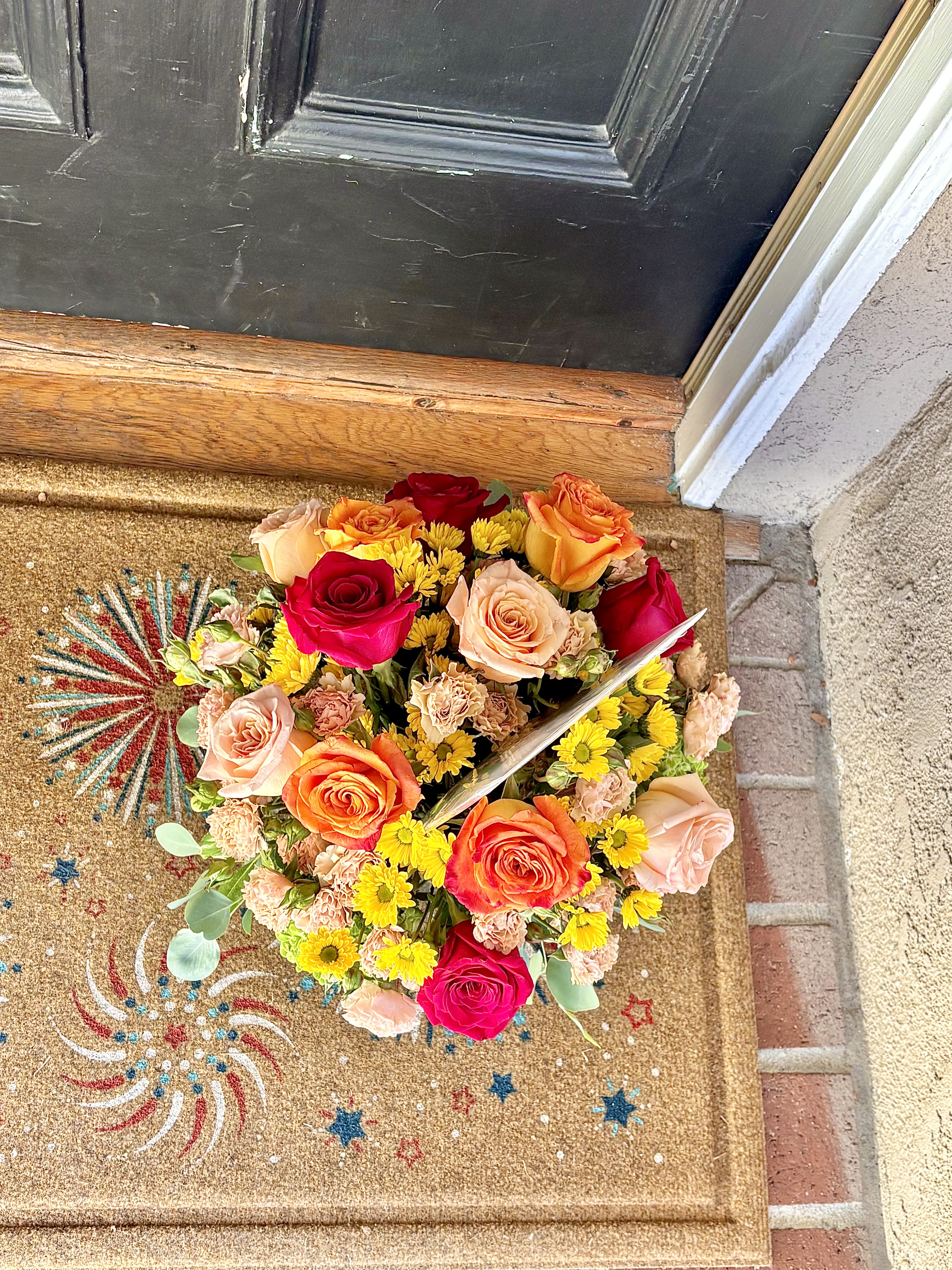 Babe in Bloom