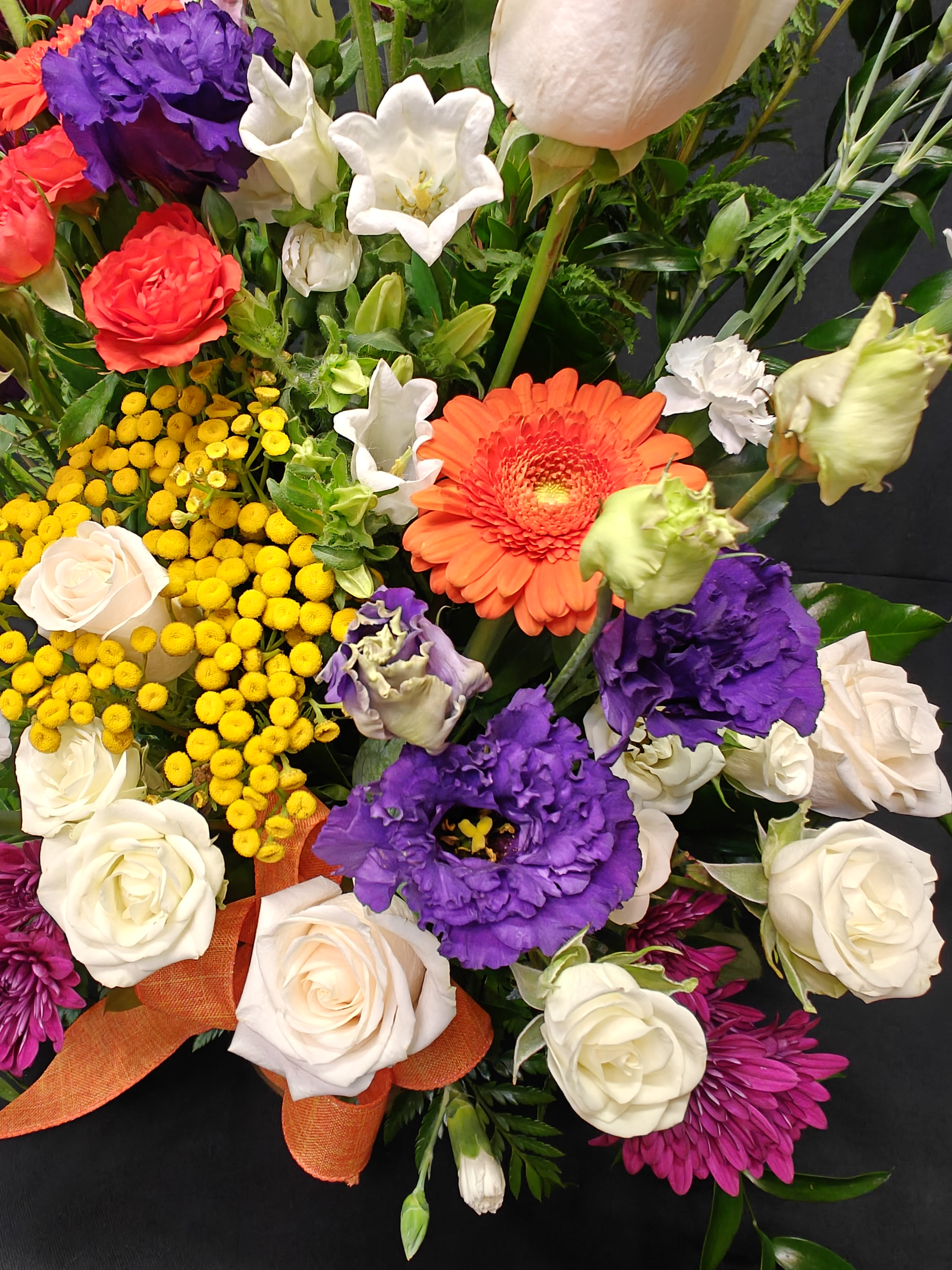 Small Basket Spray for the Service