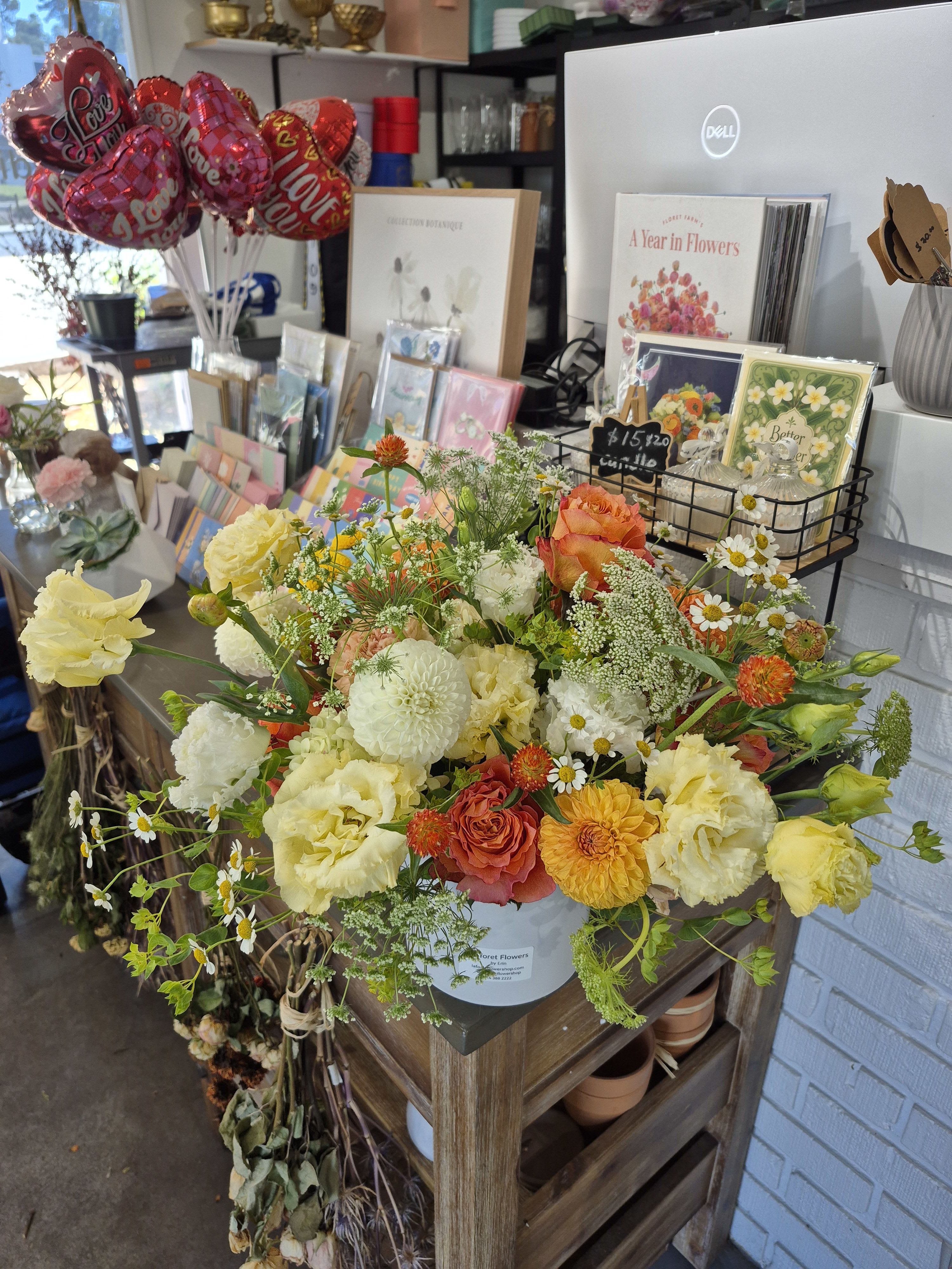 Designer's Choice Arrangement