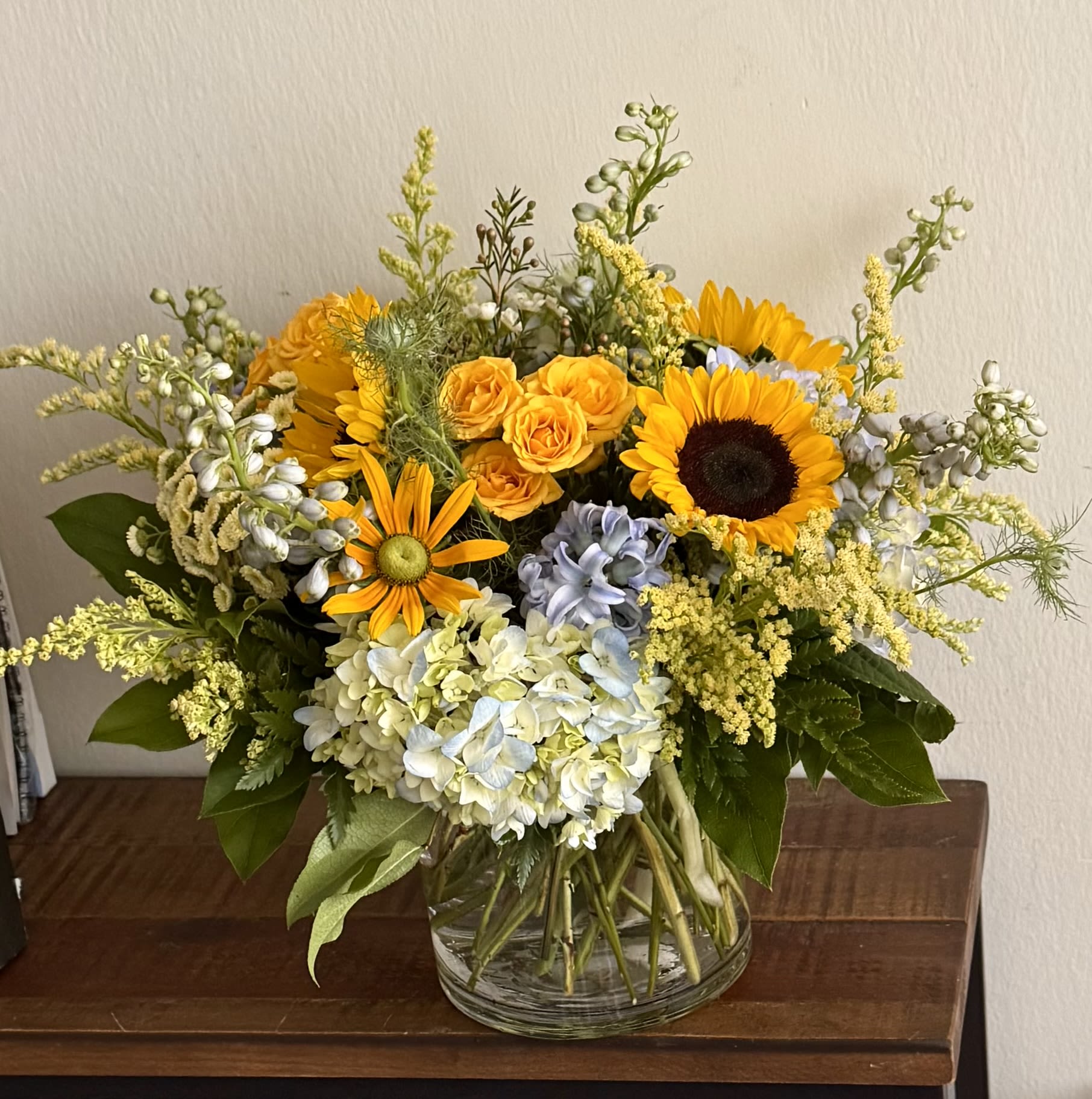 Meadow bouquet