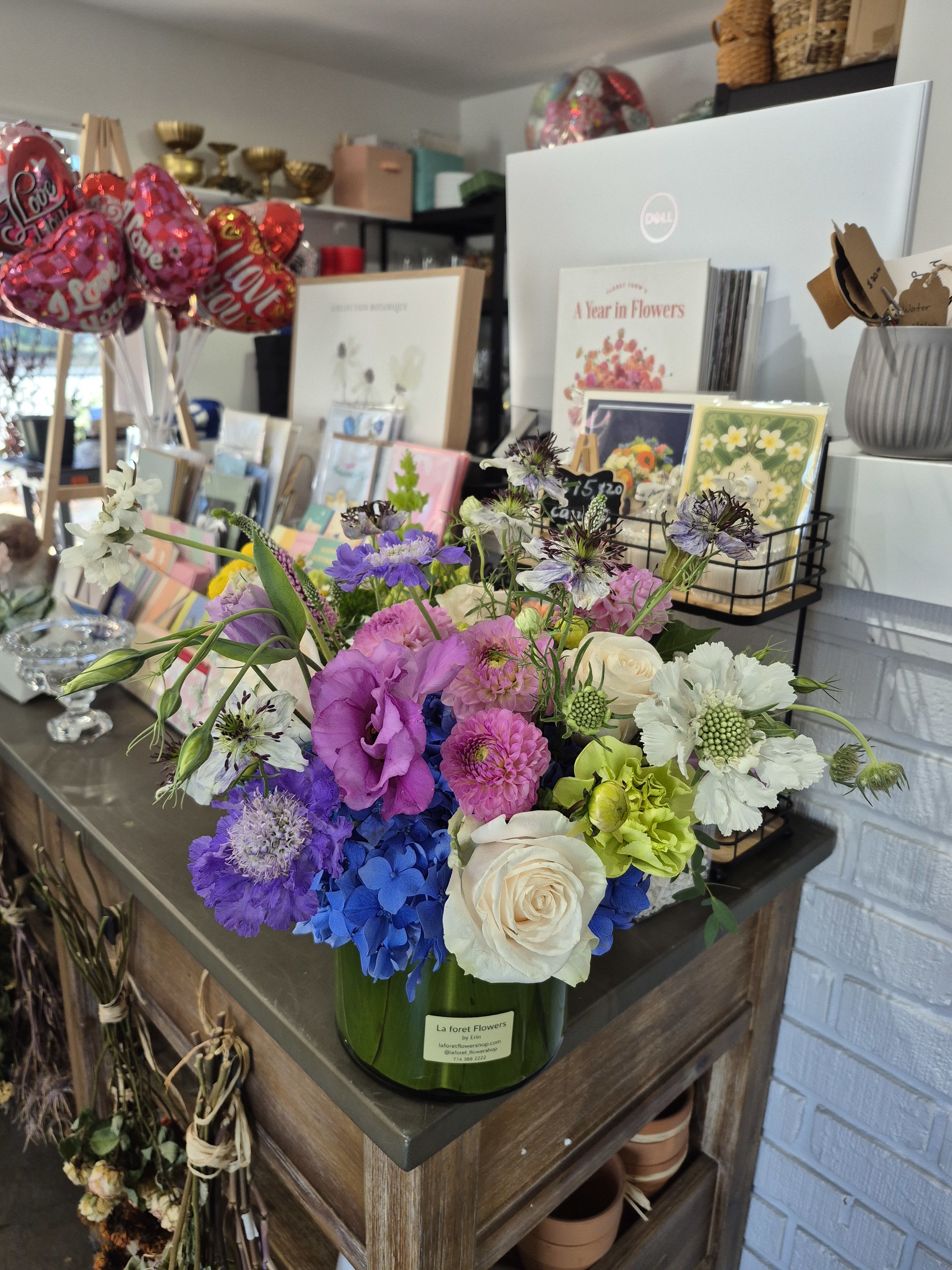 Designer's Choice Arrangement